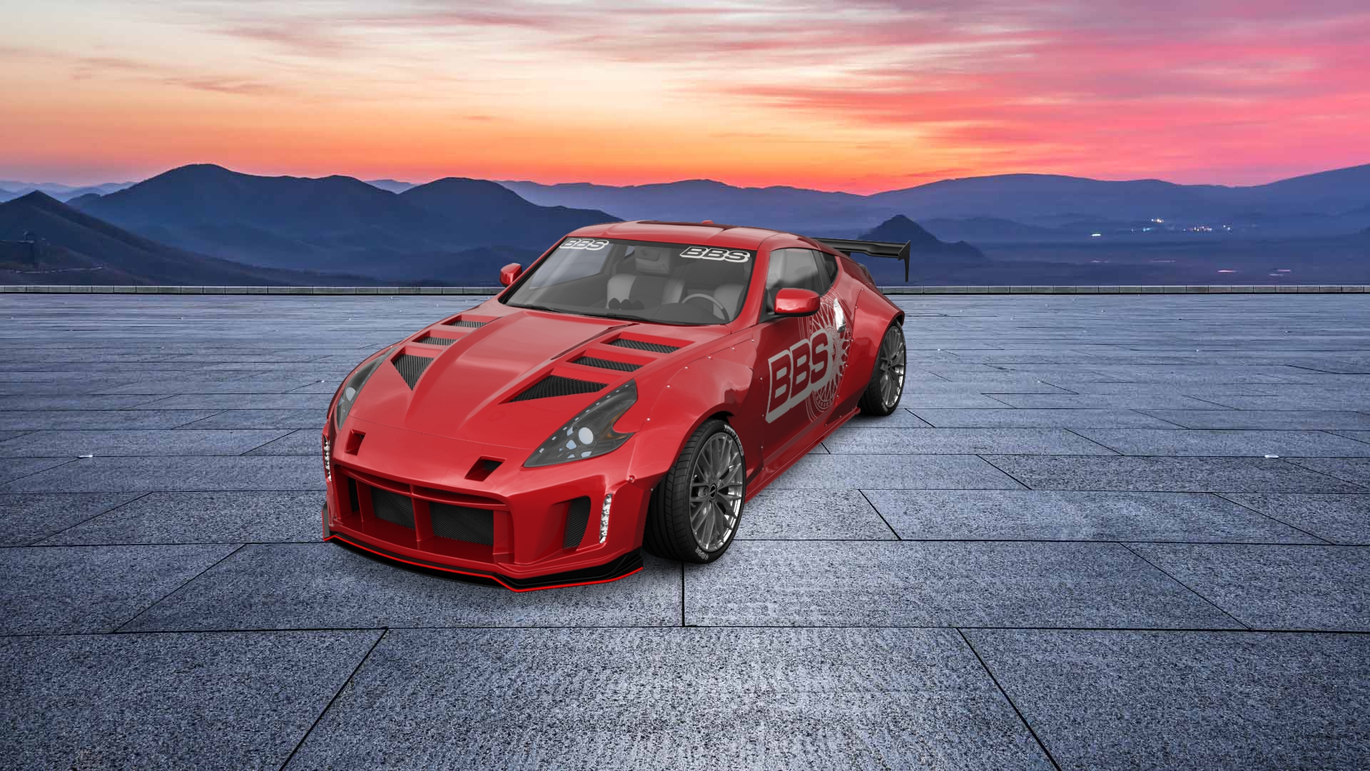 Nissan 370Z 3 Door Coupe 2015