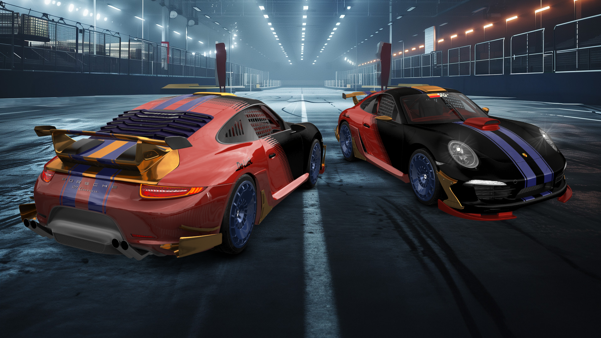 Porsche 911 Carrera 2 Door Coupe 2011