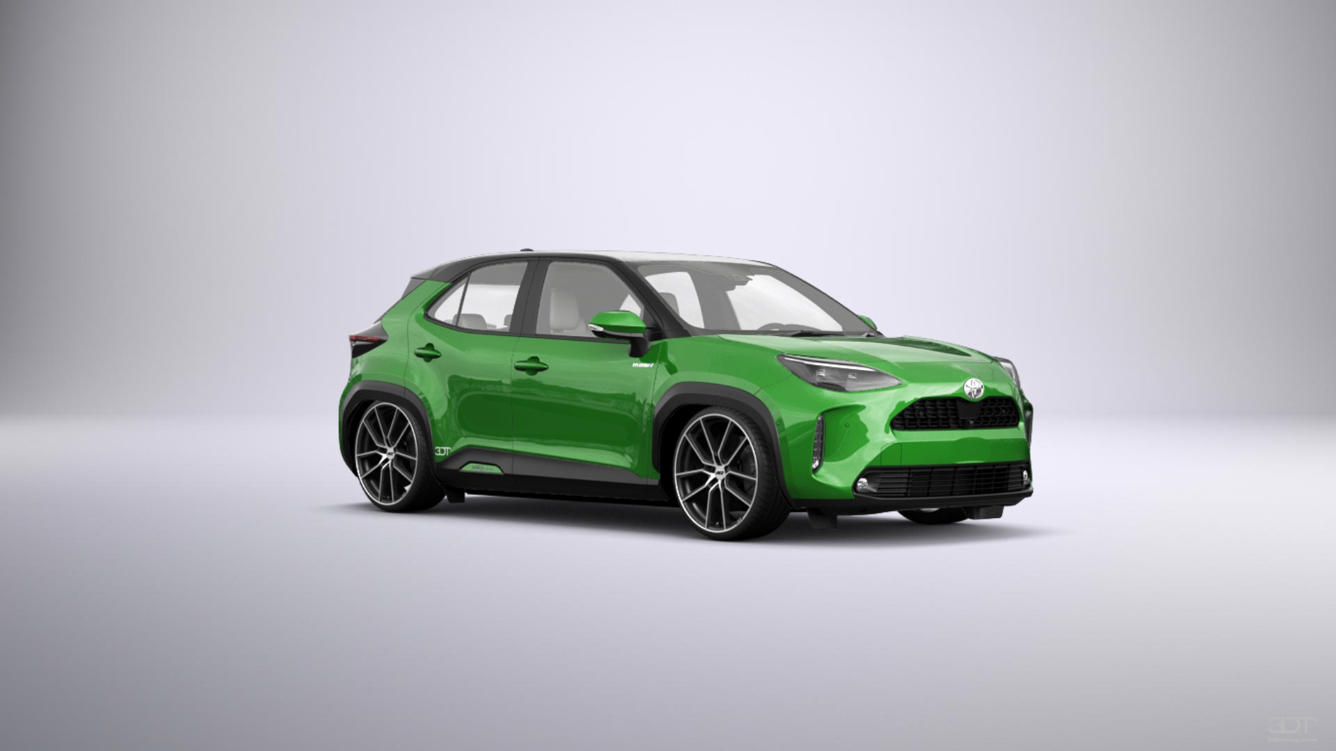 Toyota Yaris Cross 5 Door SUV 2021