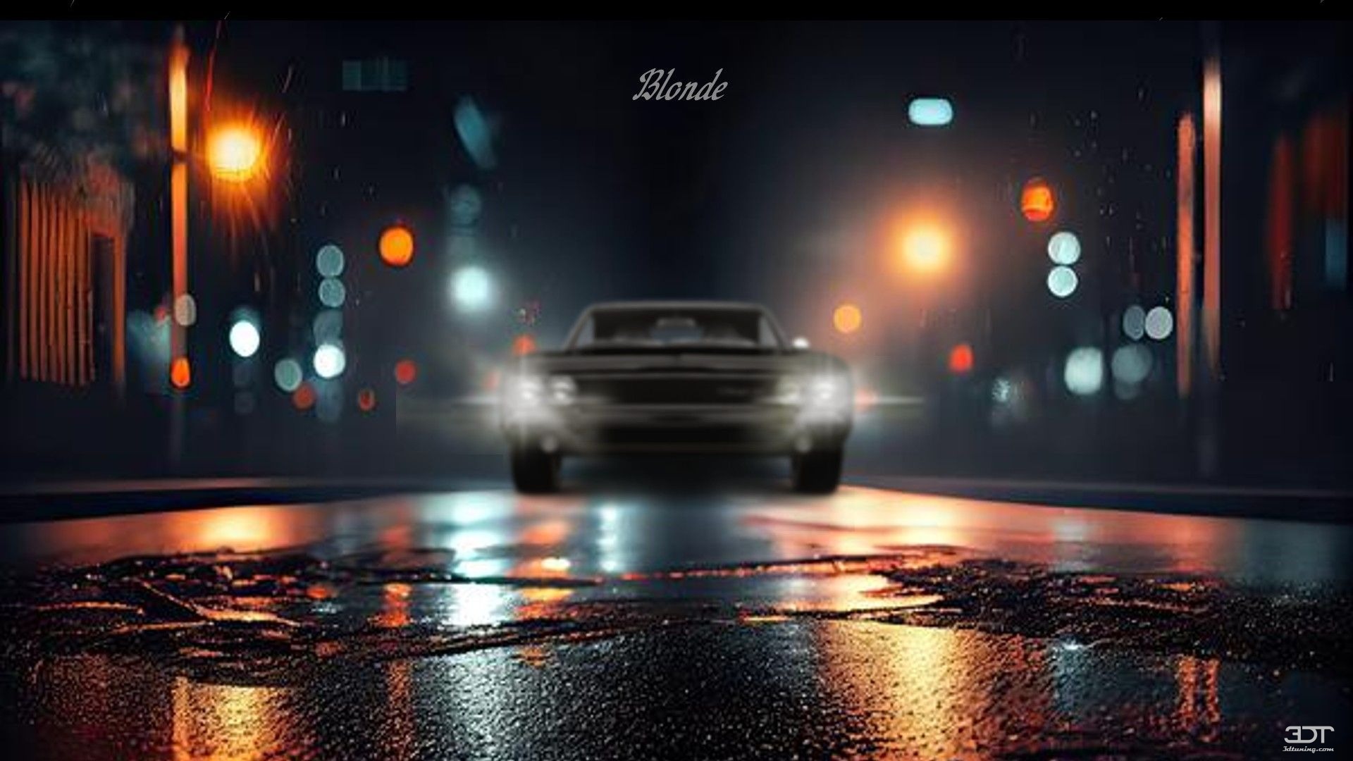 Dodge Charger 2 Door Coupe 1969 tuning