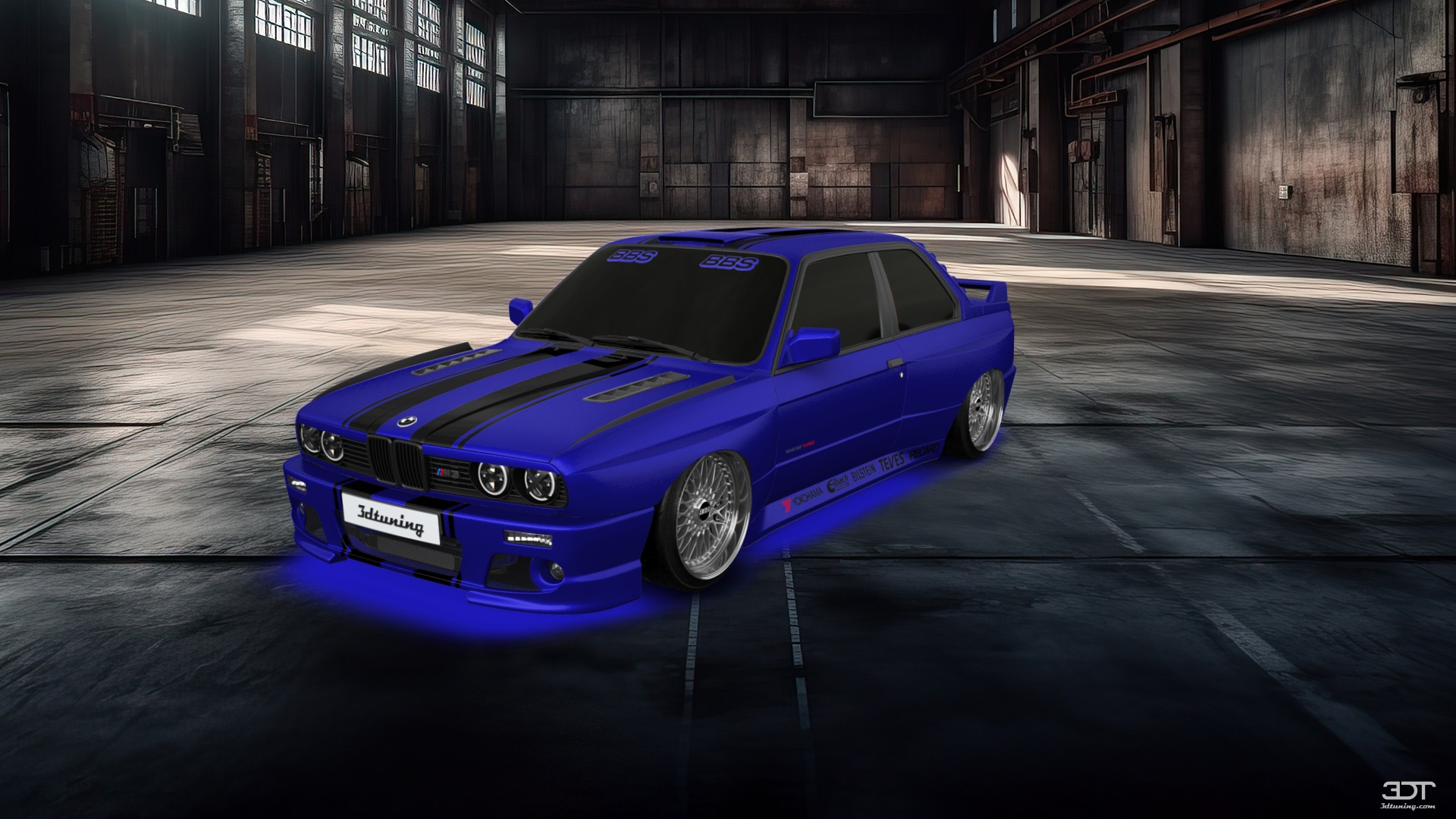 BMW M3 2 Door Coupe 1986
