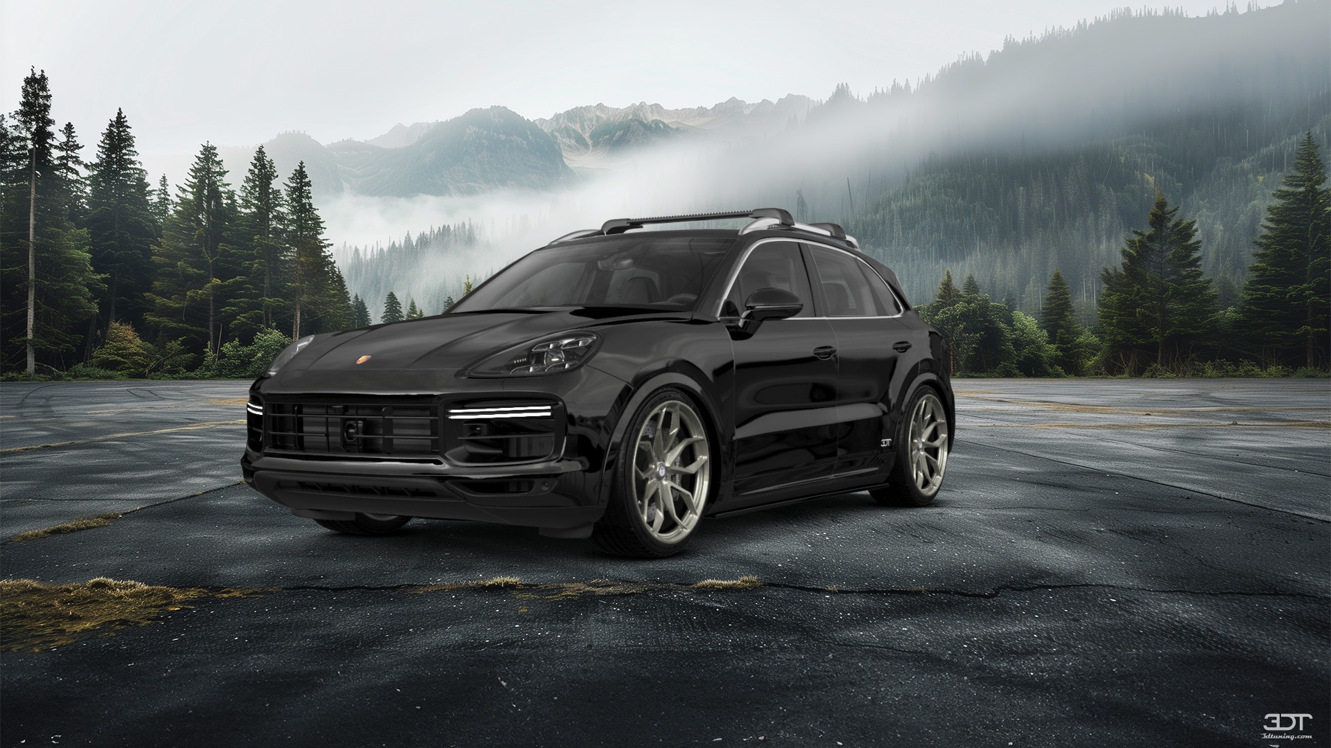Porsche Cayenne 5 Door SUV 2018