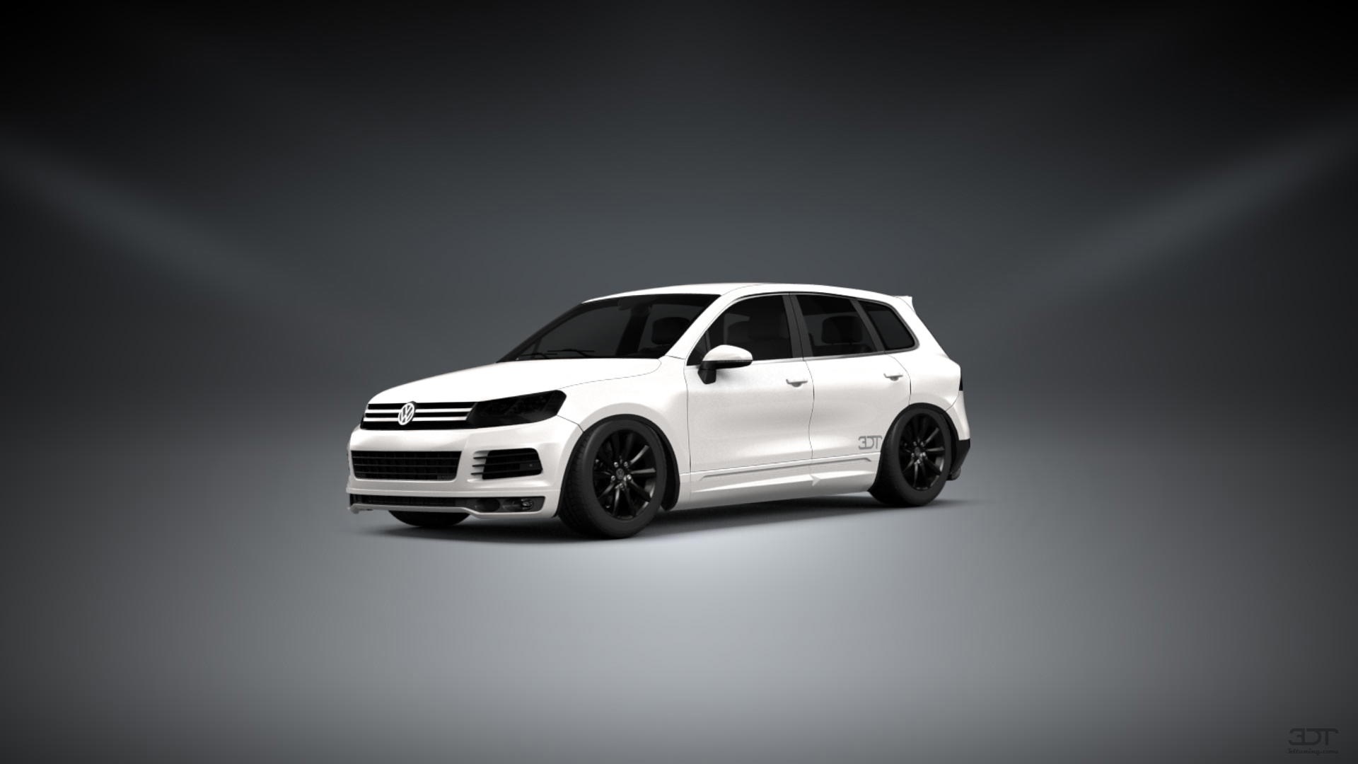Volkswagen Touareg SUV 2011