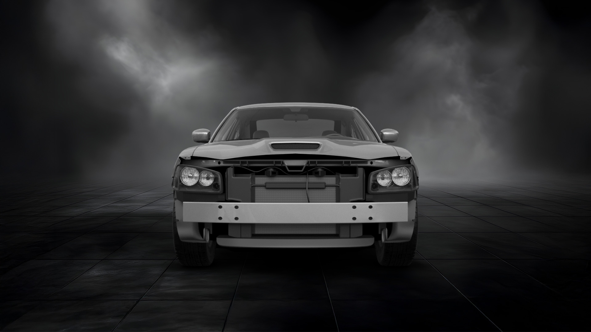 Dodge Charger Se Sedan 2006 tuning