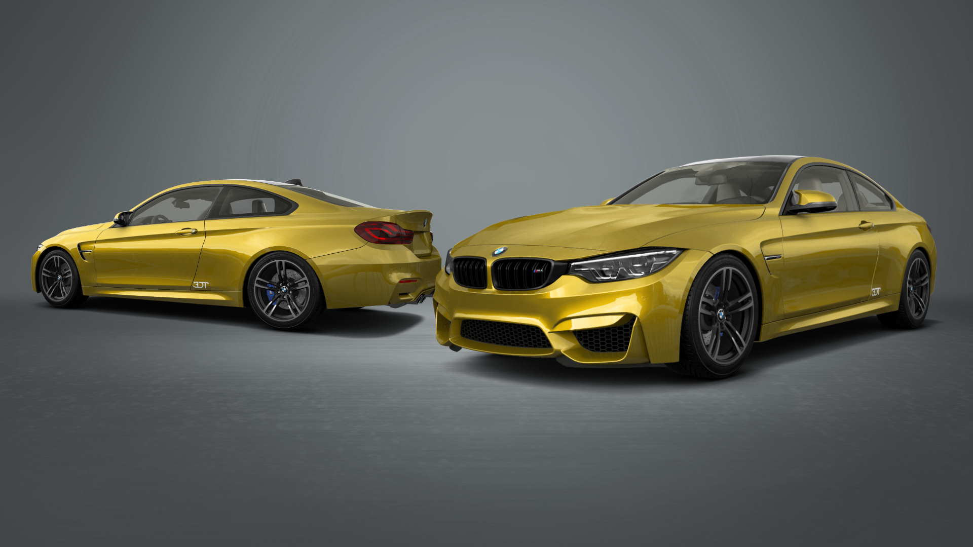 BMW M4 2 Door Coupe 2019
