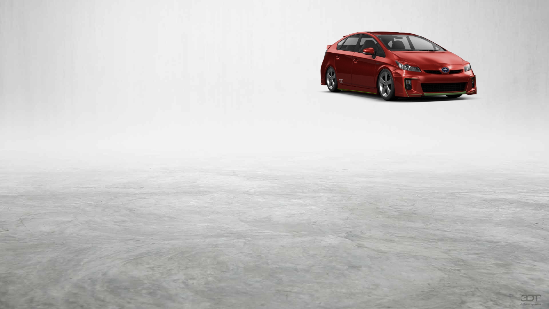 Toyota Prius 5 Door Hatchback 2010 Images