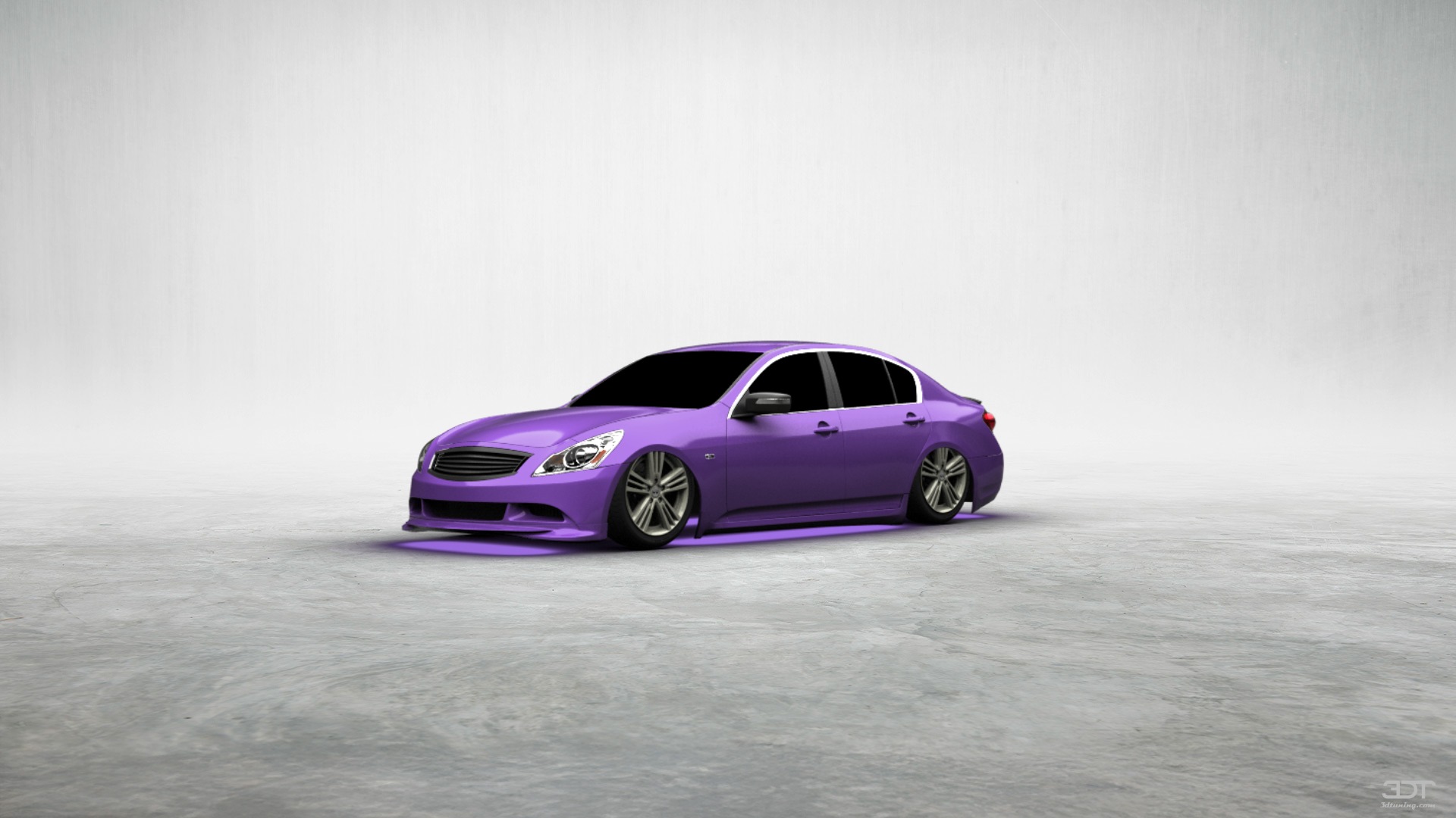 Infiniti G37 Sedan 2011
