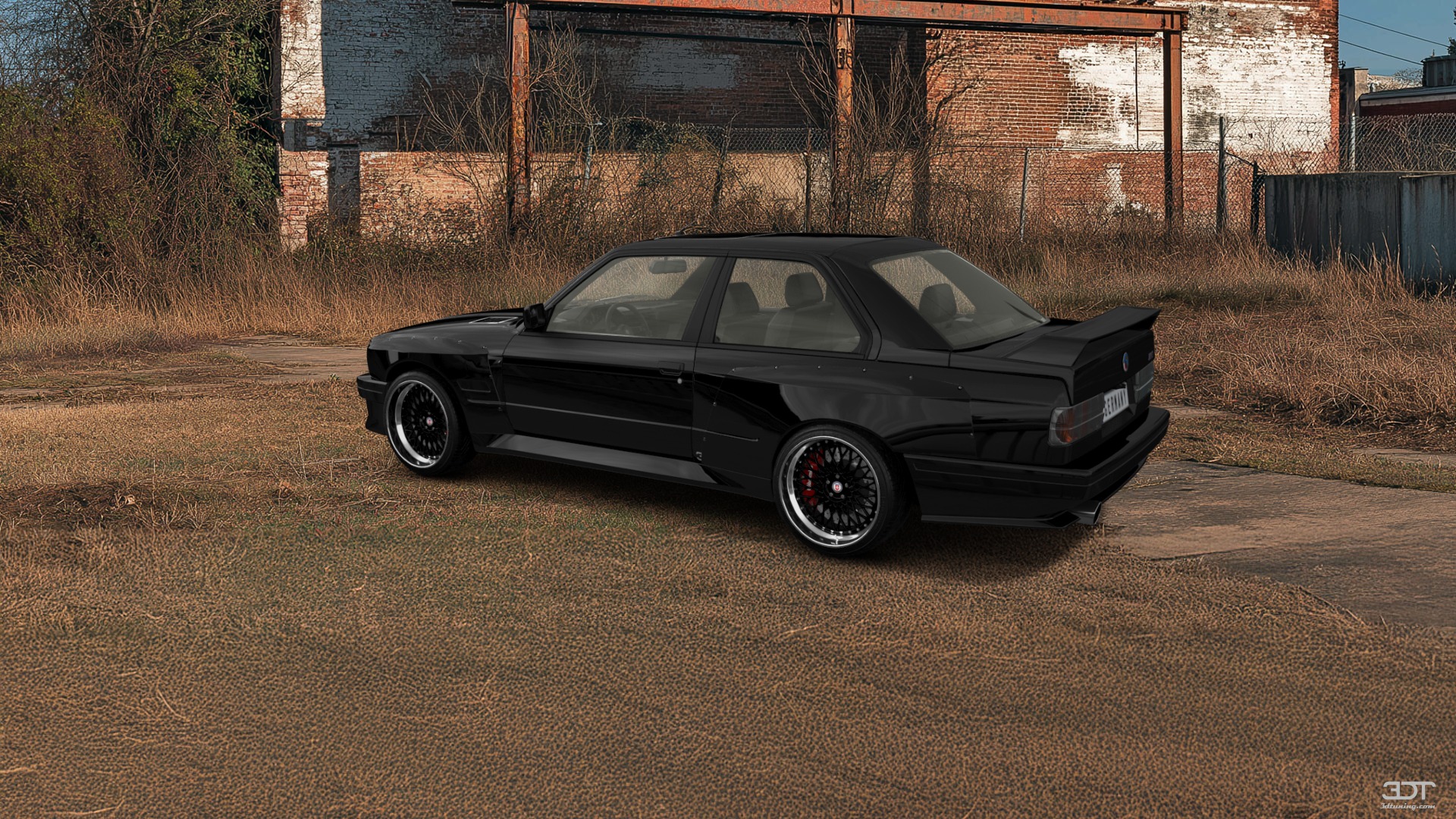 BMW M3 2 Door Coupe 1986 Images