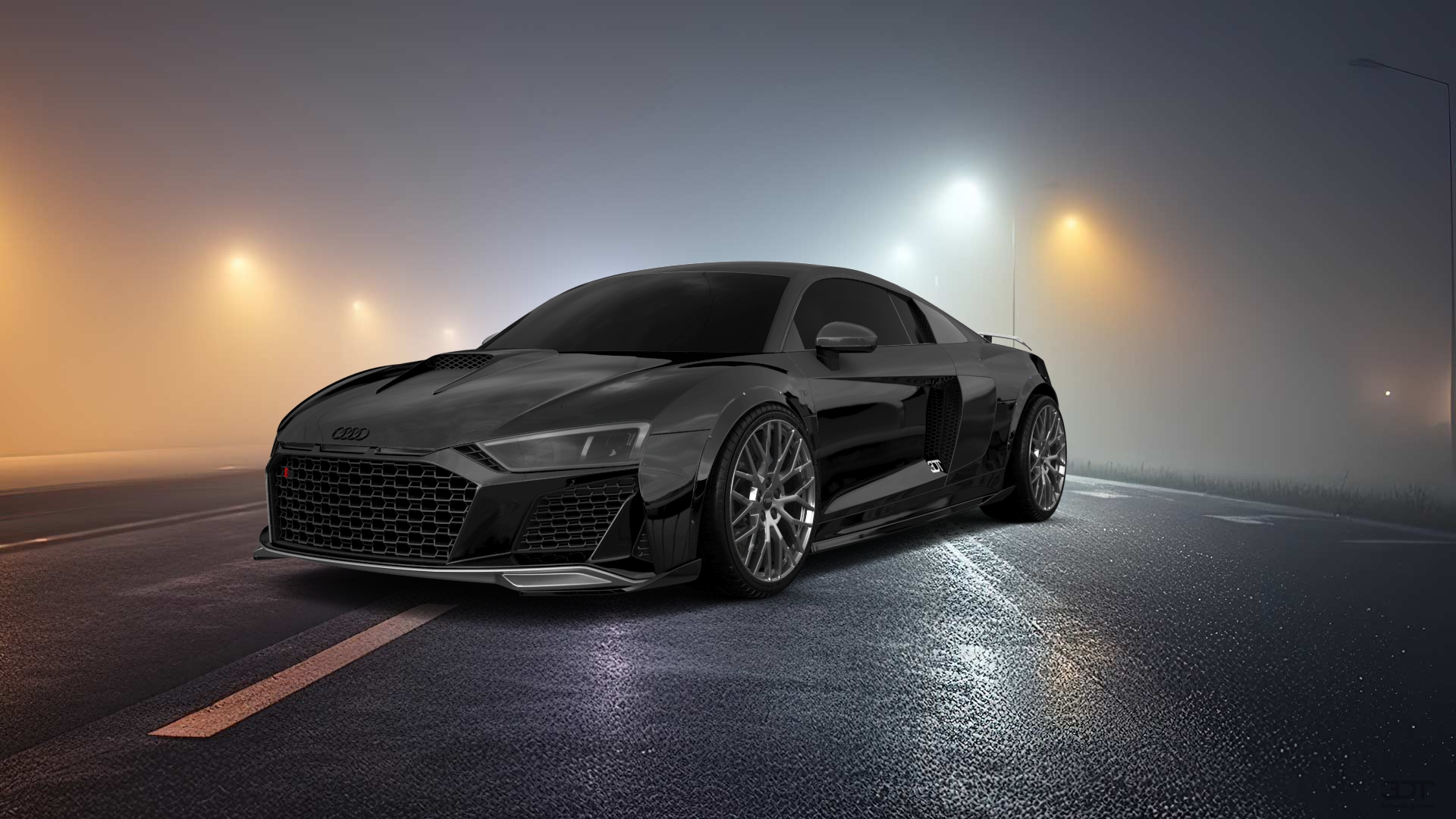 Audi R8 2 Door Coupe 2019