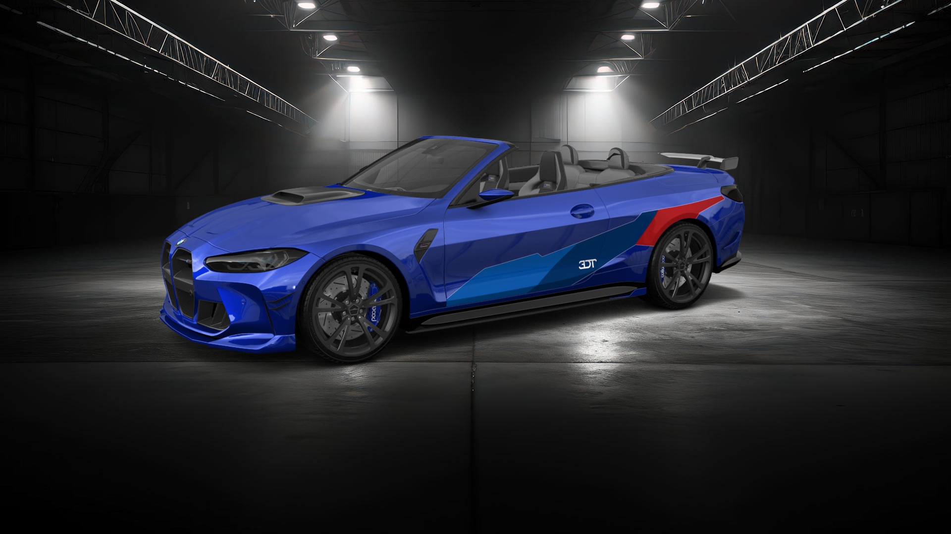 BMW M4 2 Door Convertible 2022 tuning