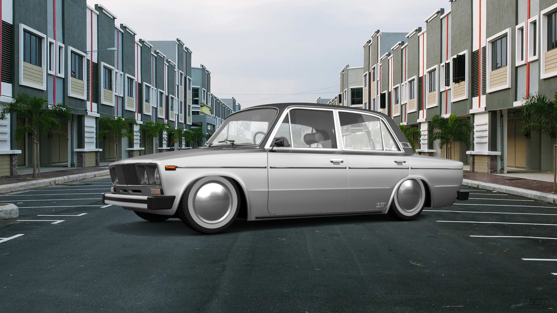Lada 2106 Sedan 1976