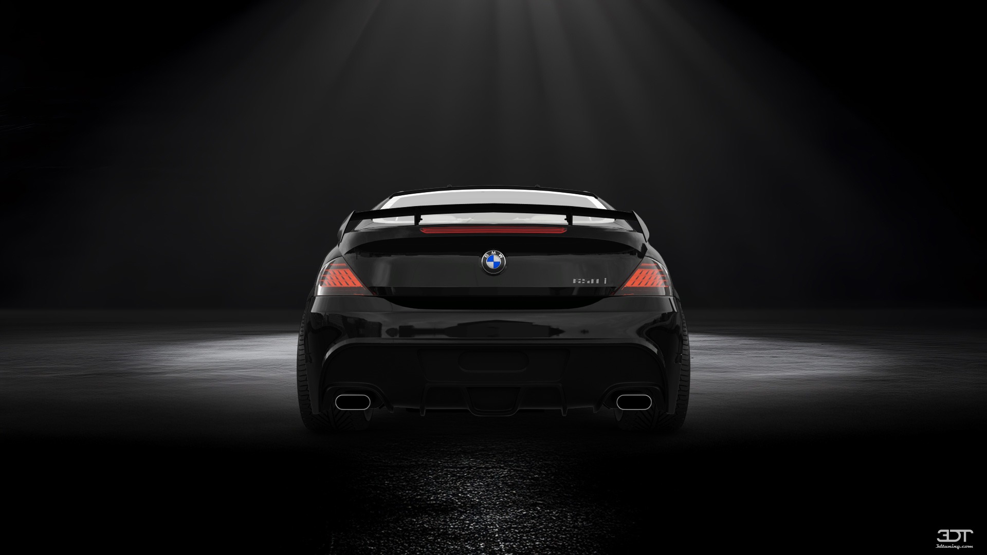 BMW 6 Series 2 Door Coupe 2003 Images