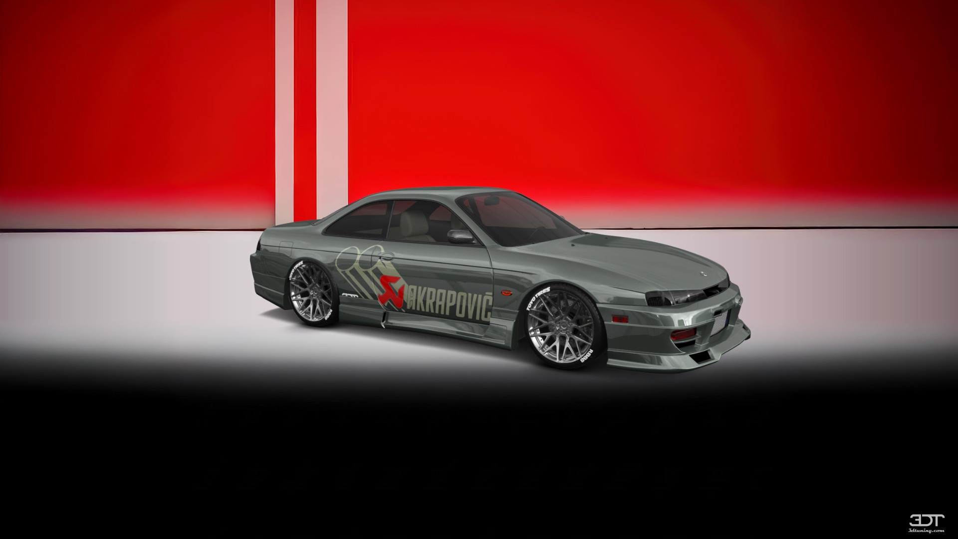 Nissan Silvia S14 2 Door Coupe 1995 tuning