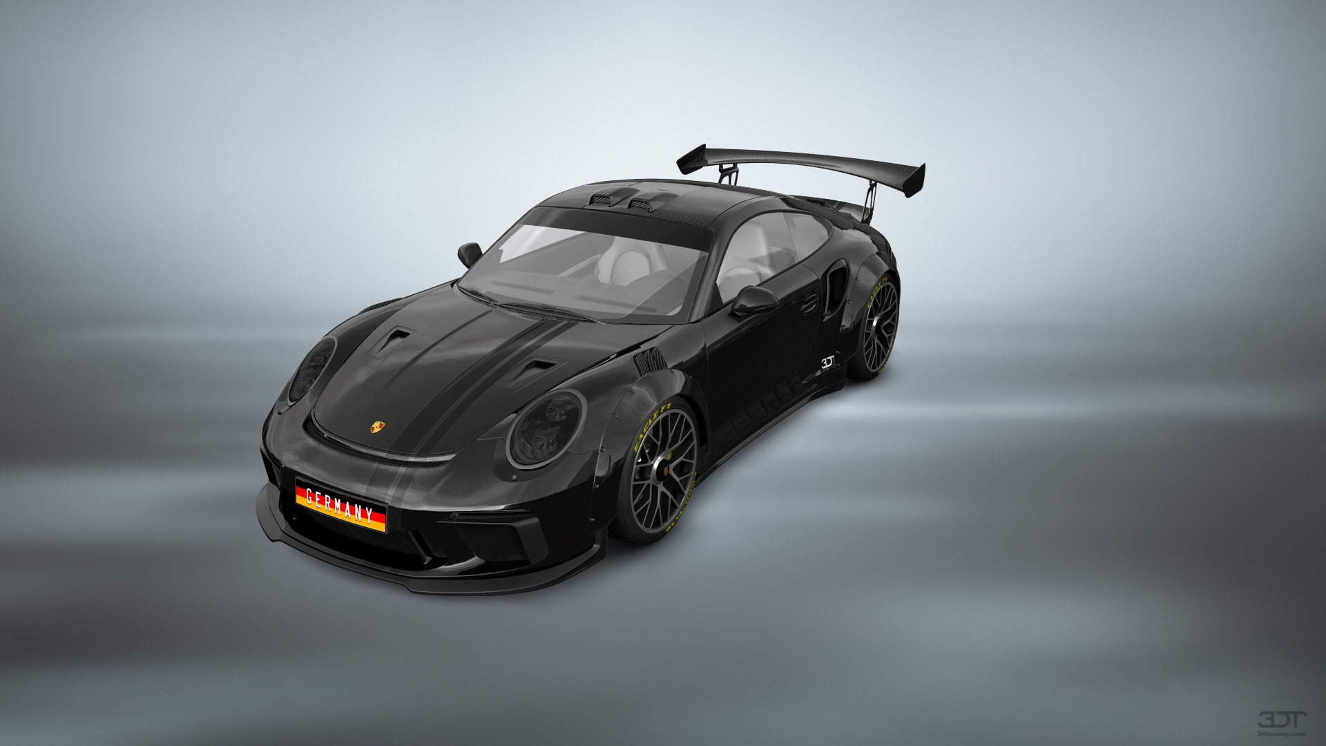 Porsche 911 Turbo S 2 Door Coupe 2014