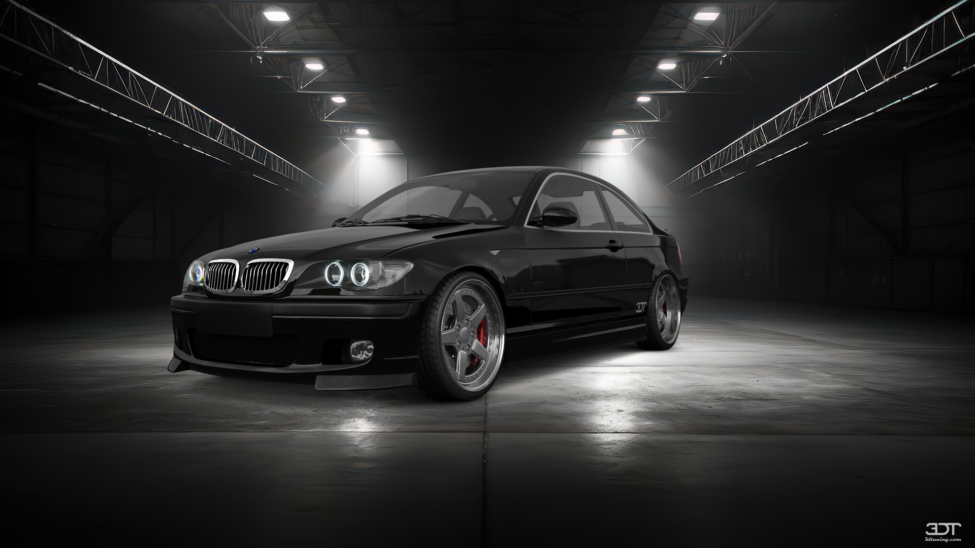 BMW 3 Series 2 Door Coupe 2003 tuning