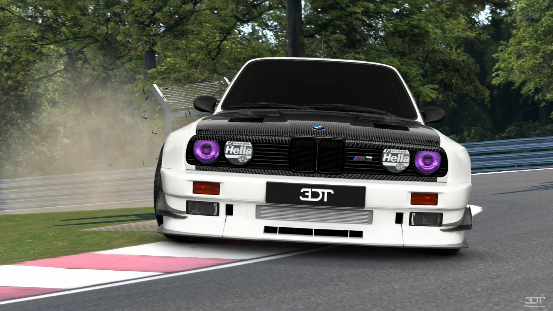BMW M3 2 Door Coupe 1986 Images