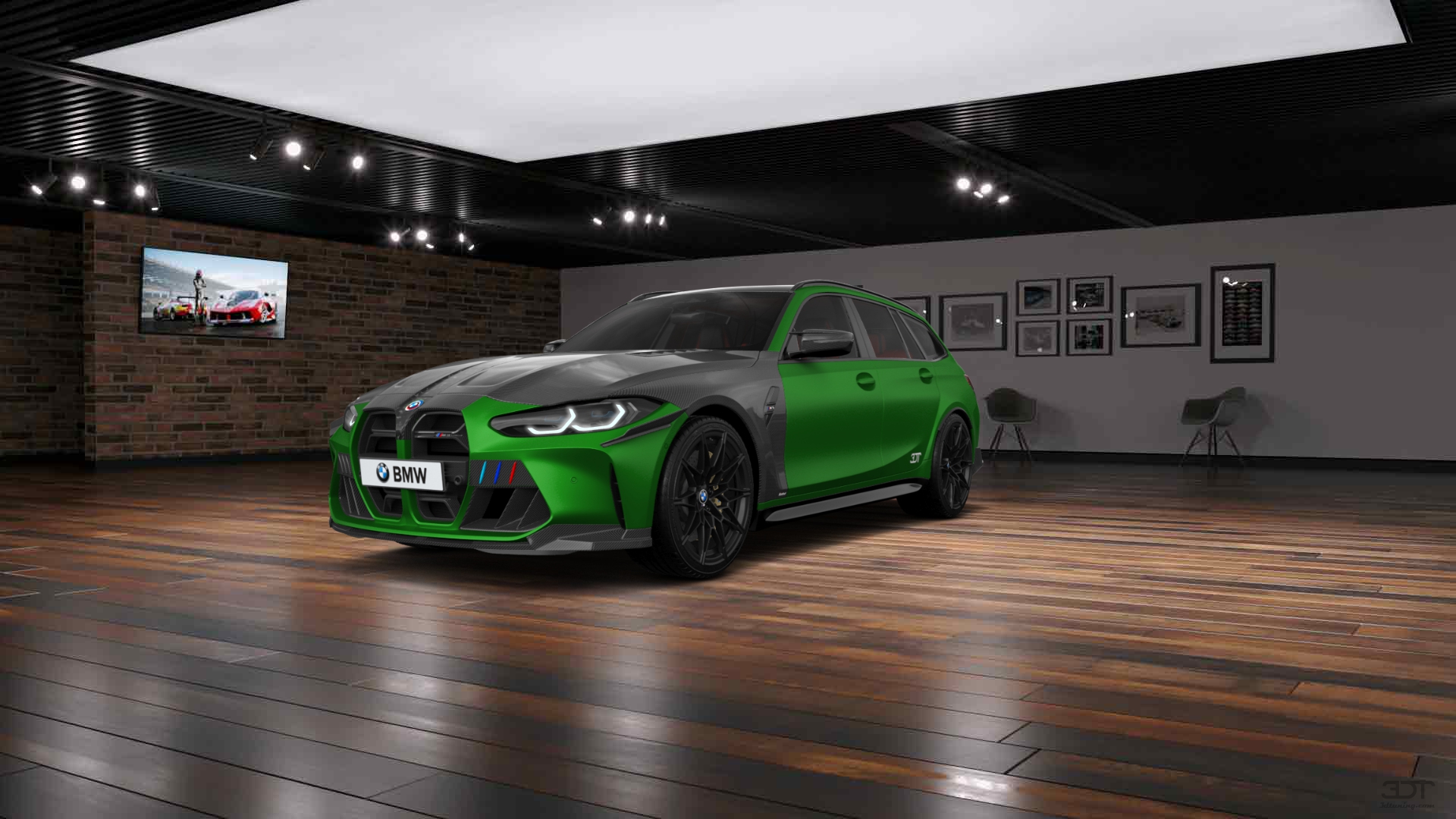 BMW M3 Touring 2022