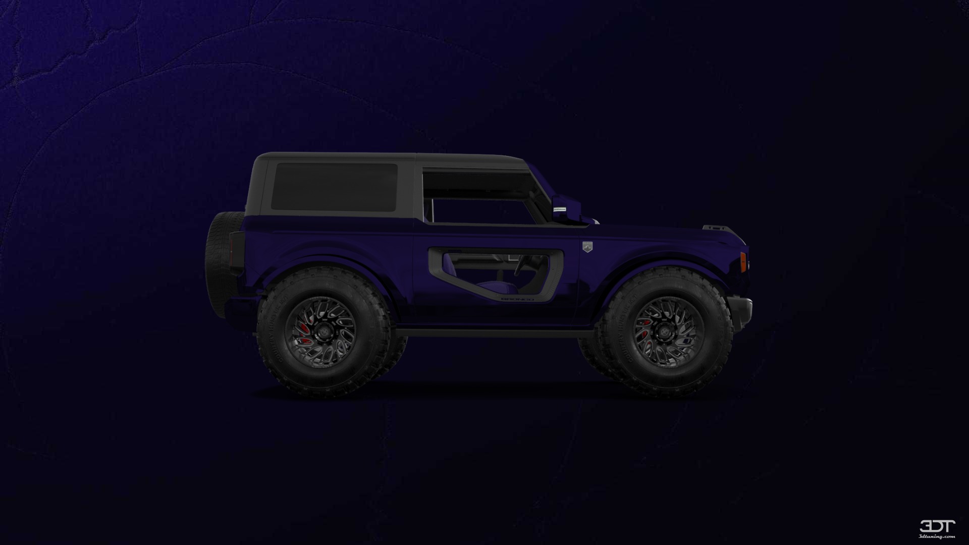 Ford Bronco 2 Door SUV 2021