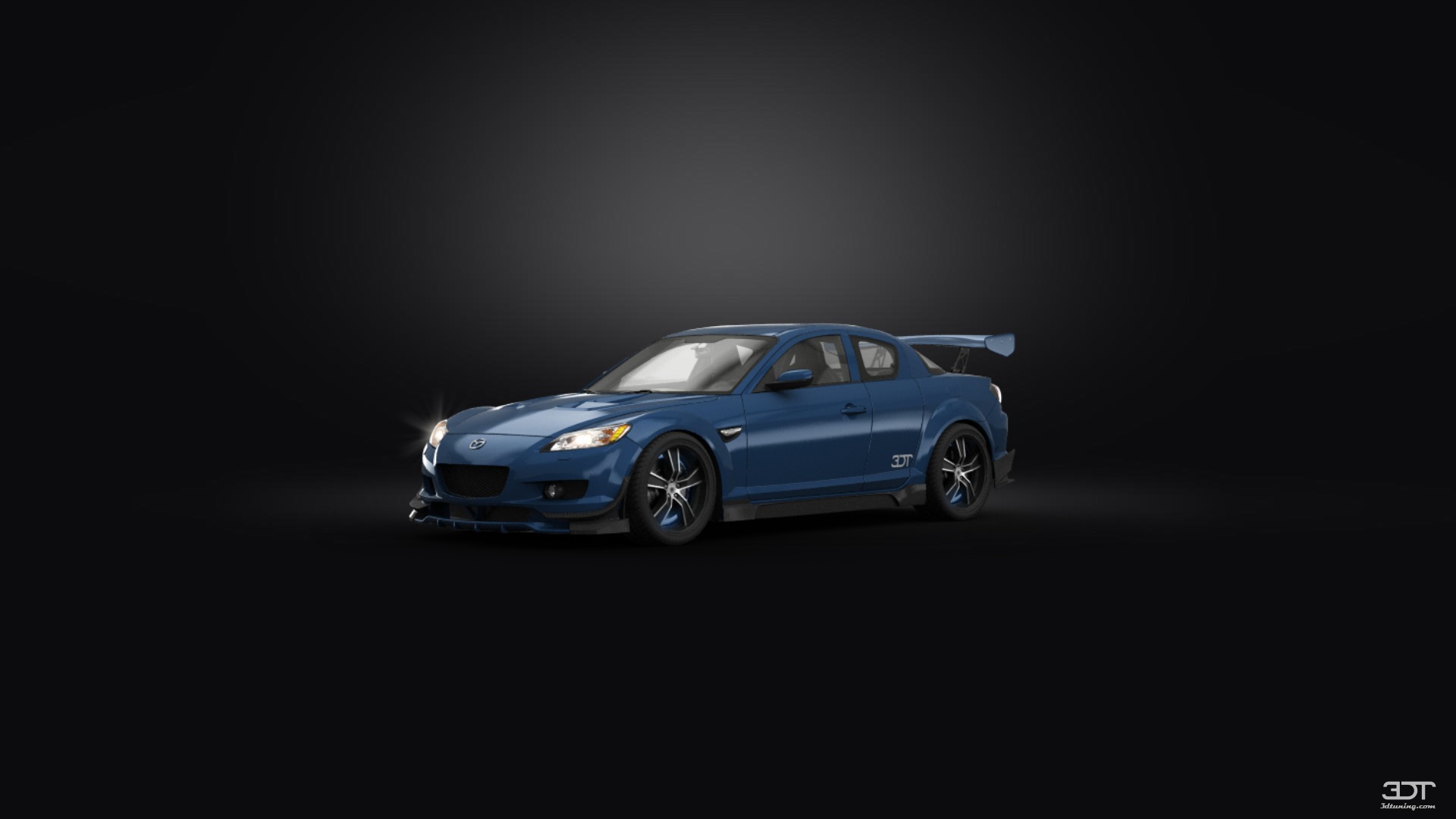 Mazda RX-8 R3 Coupe 2010 Images
