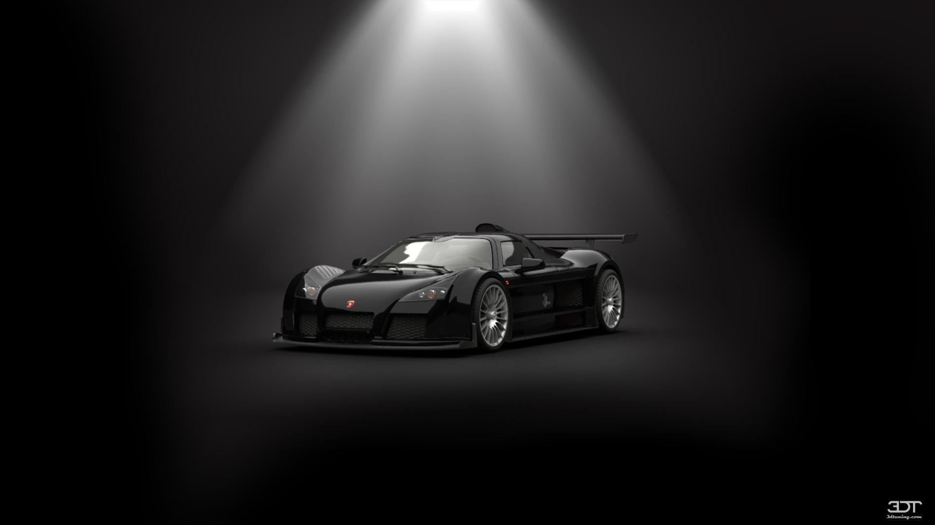 Gumpert Apollo sedan 2005 tuning