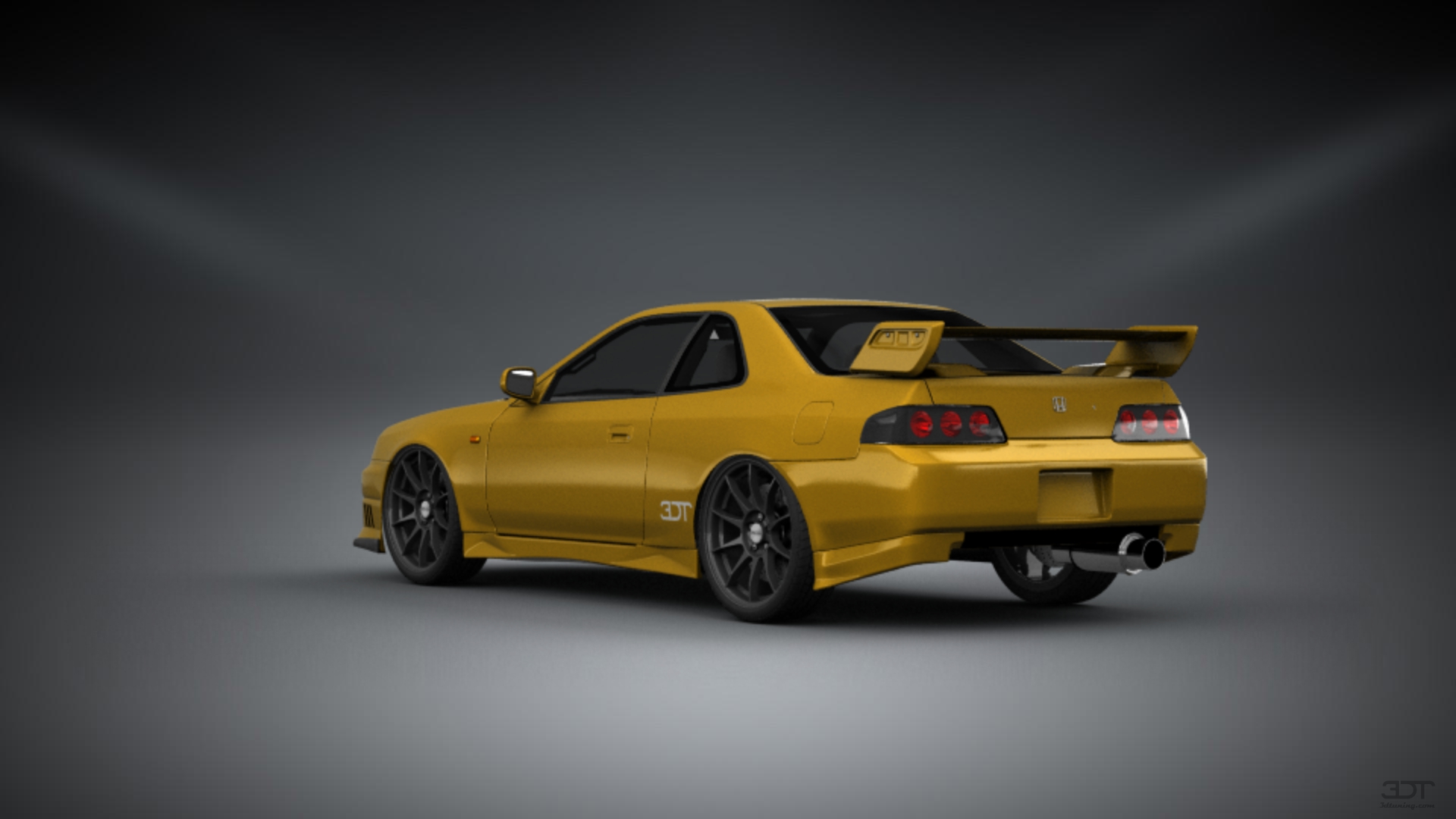 Honda Prelude SiR Coupe 2000