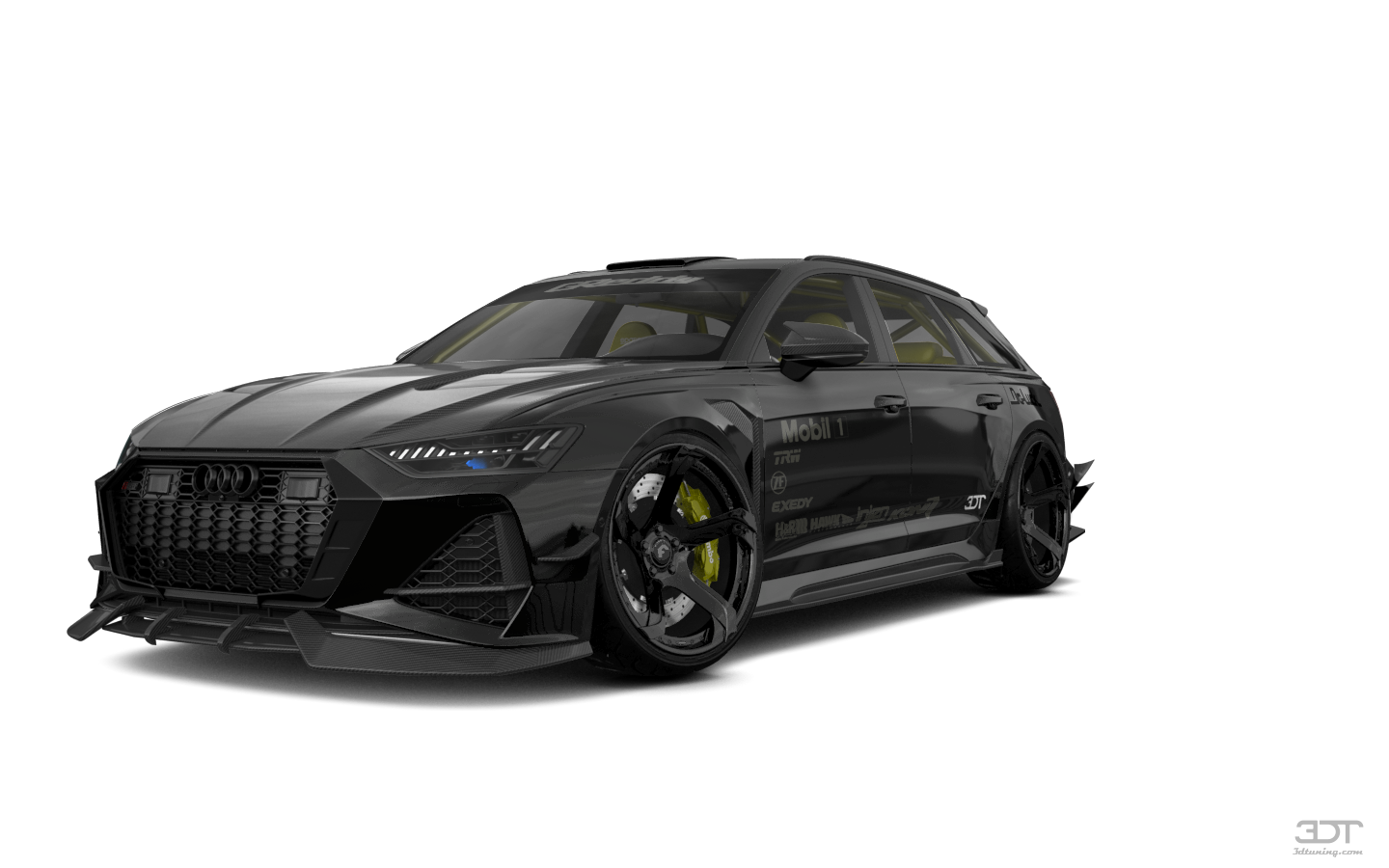 ANY MODEL FROM GARAGE