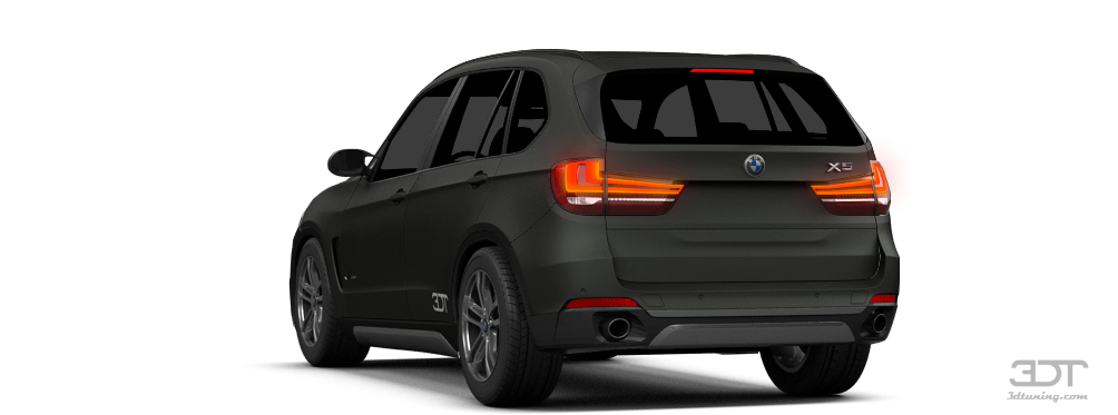 Tuning BMW X5 Crossover 2014