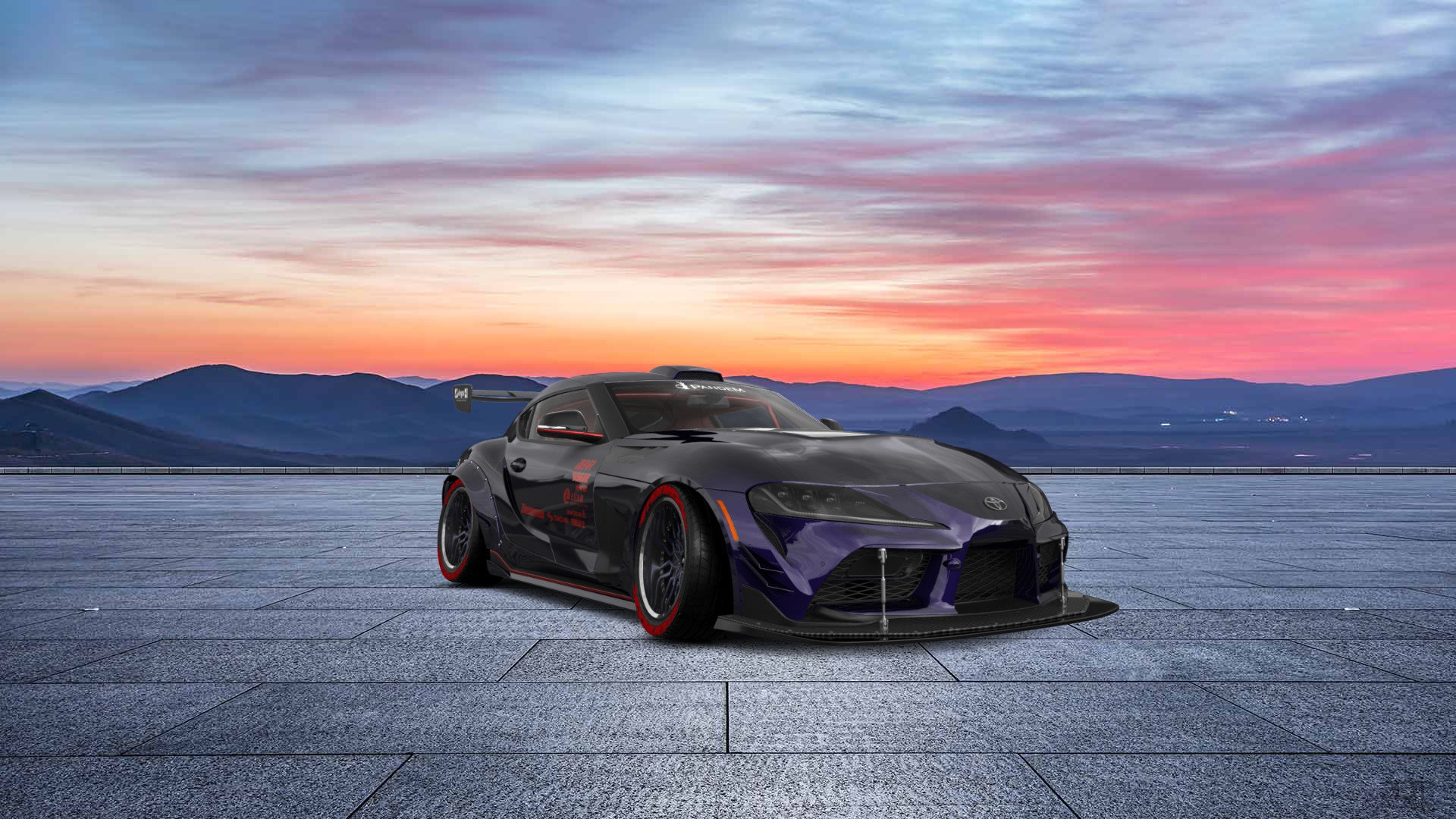 Toyota GR Supra 2 Door Coupe 2019