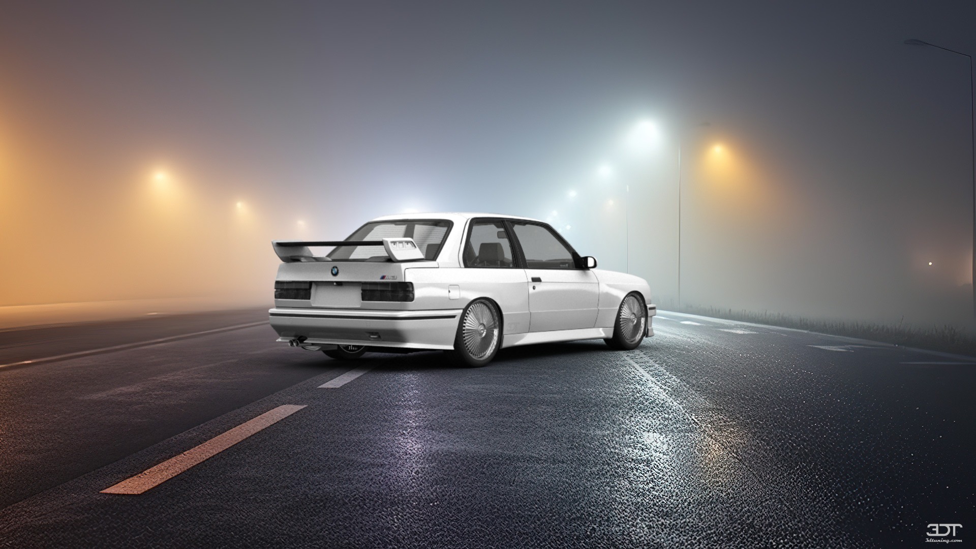 BMW M3 Coupe 1985