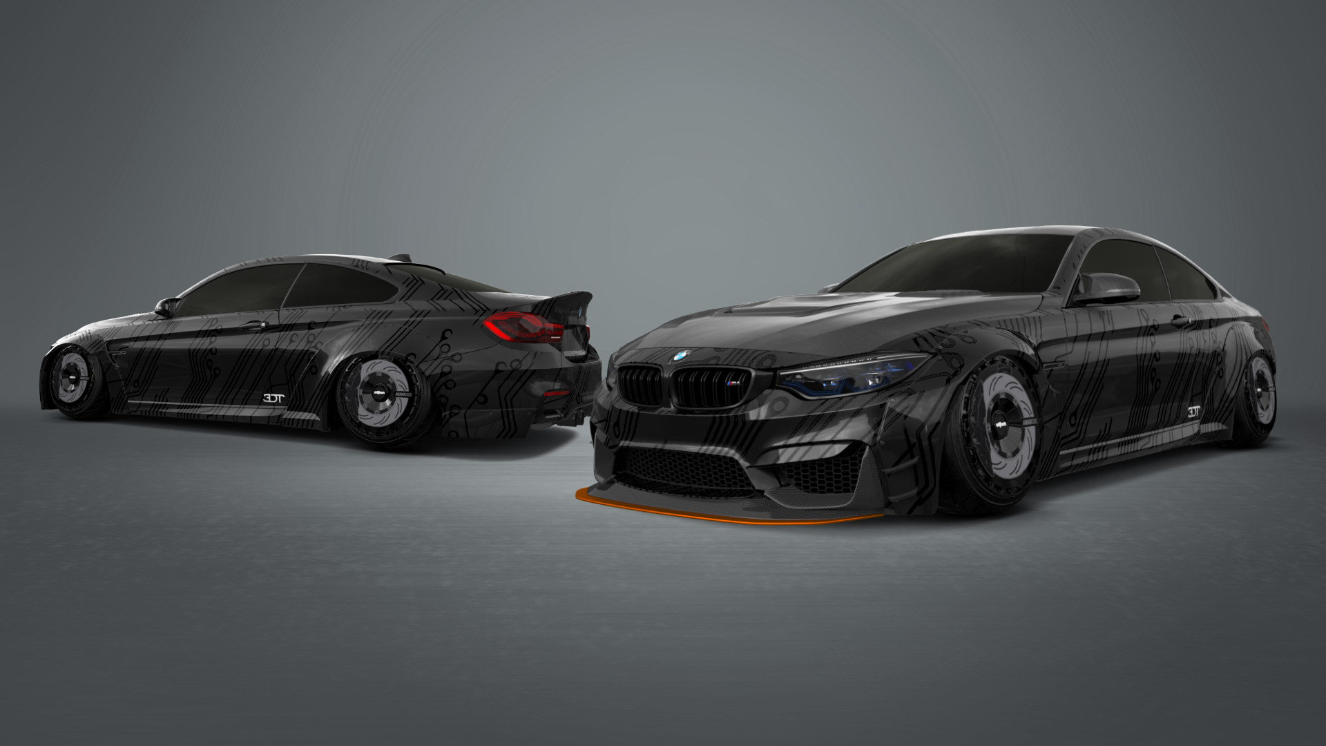 BMW M4 2 Door Coupe 2019 tuning