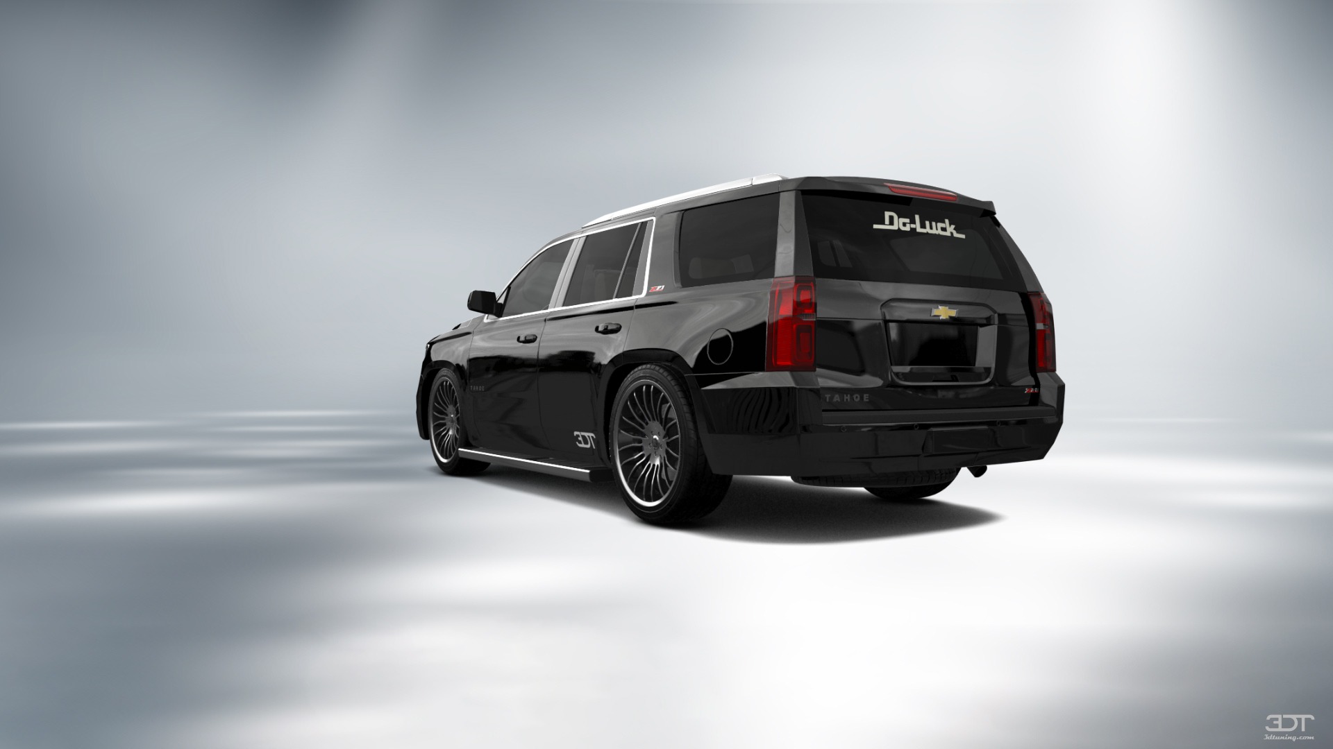 Chevrolet Tahoe Z71 5 Door SUV 2015 tuning