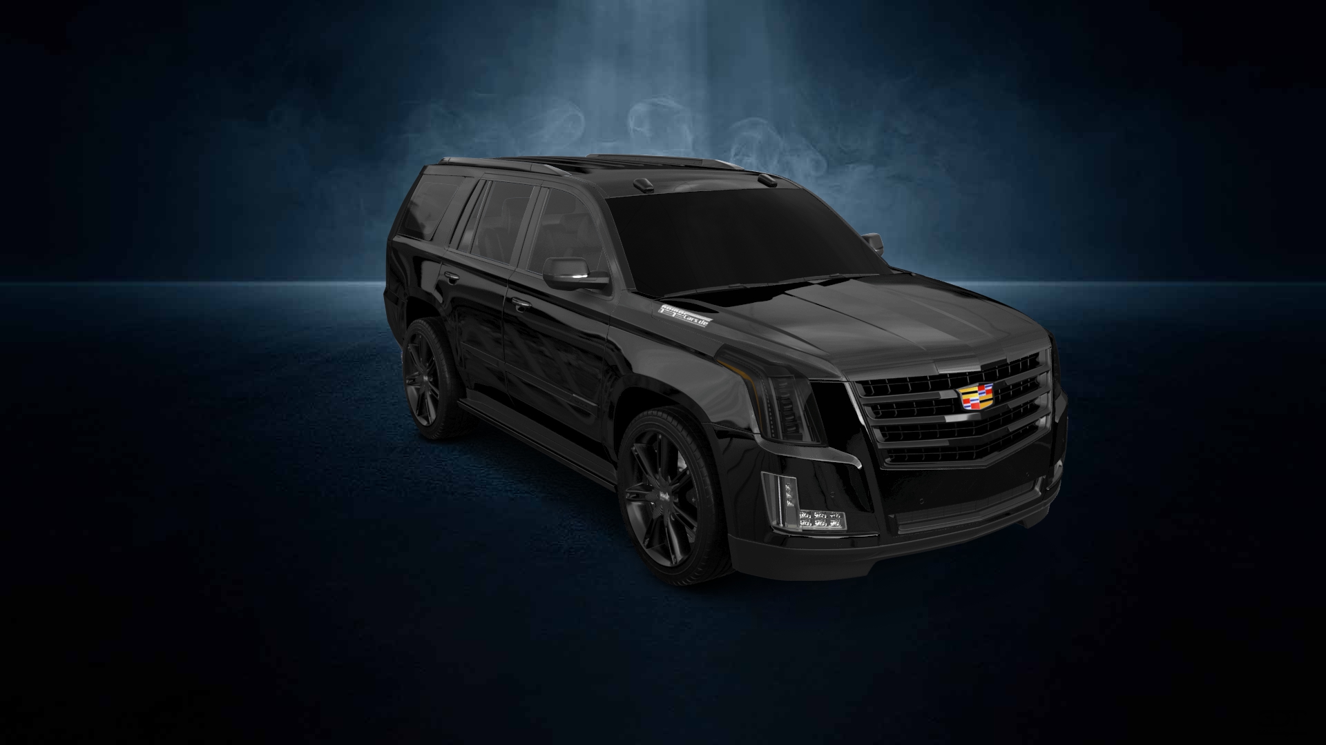 Cadillac Escalade 4 Door SUV 2015 tuning
