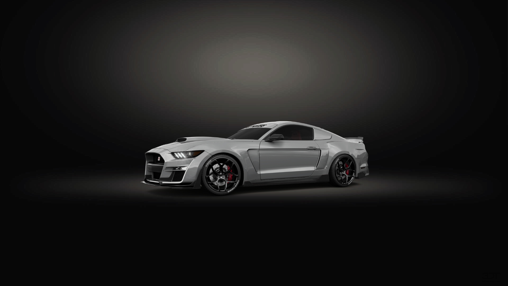 Ford Mustang 2 Door Coupe 2015 Images