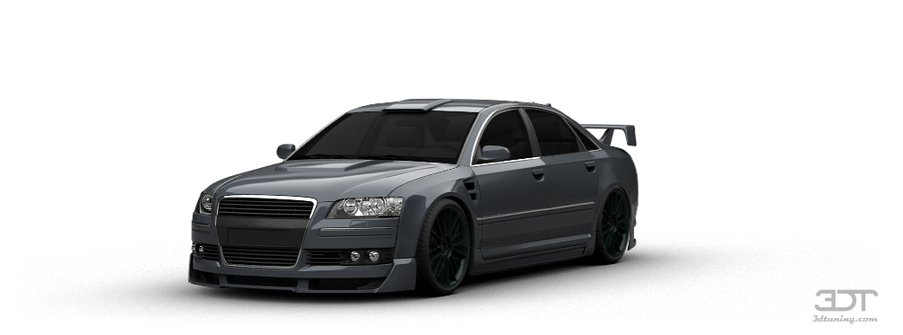 Audi A8 Sedan 2007