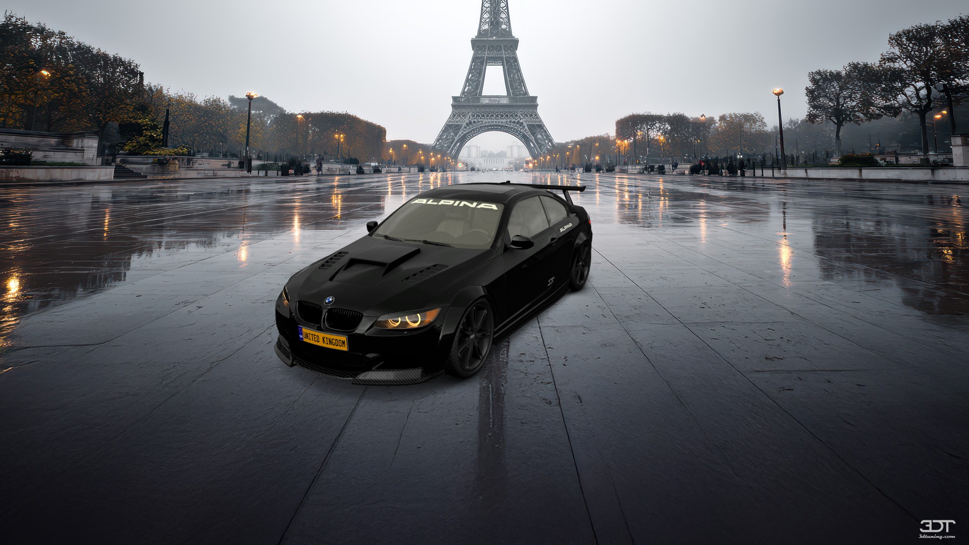 BMW 3 Series 2 Door Coupe 2006 tuning