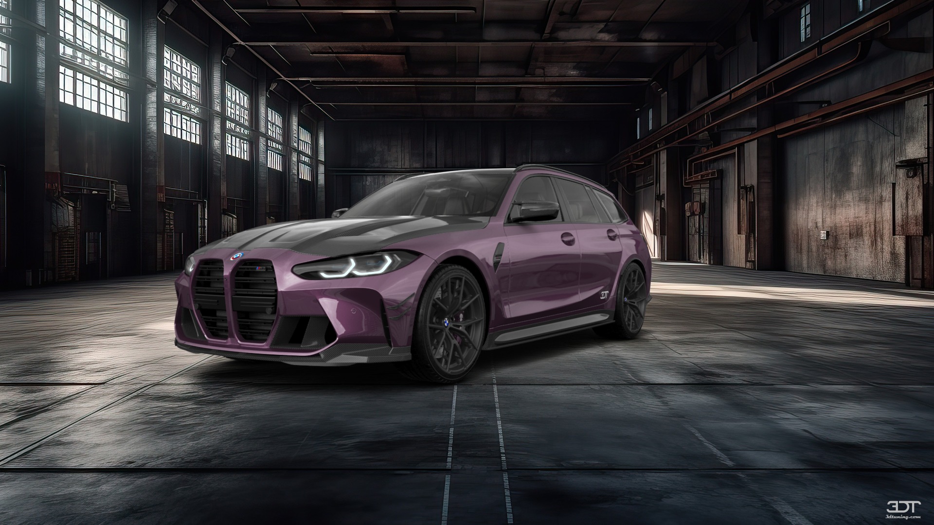 BMW M3 Touring 2022