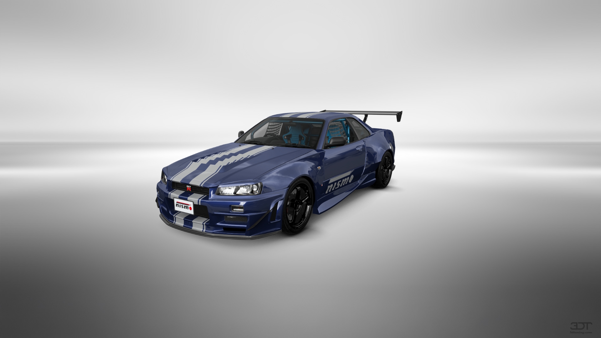 Nissan Skyline GT-R 2 Door Coupe 2000 tuning