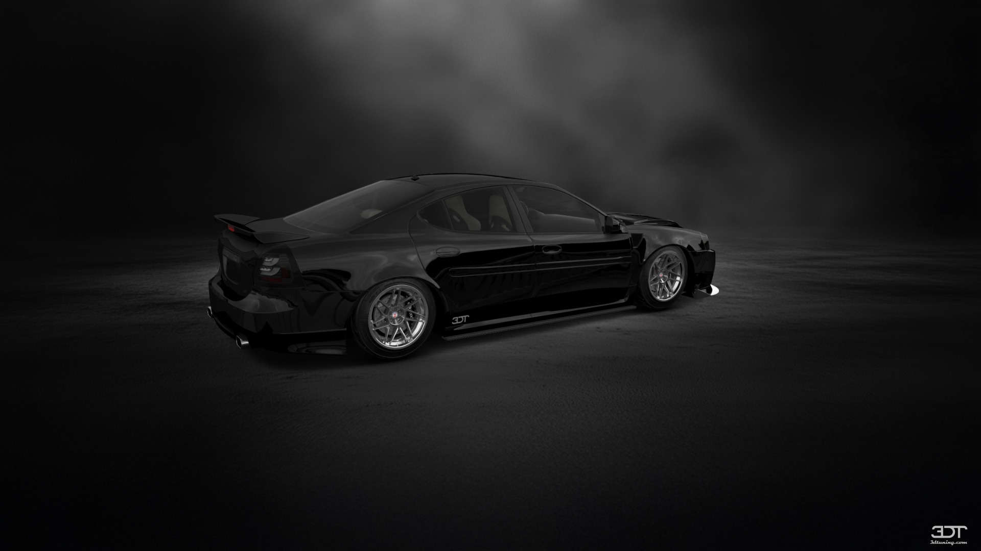 Pontiac Grand Prix Sedan 2004