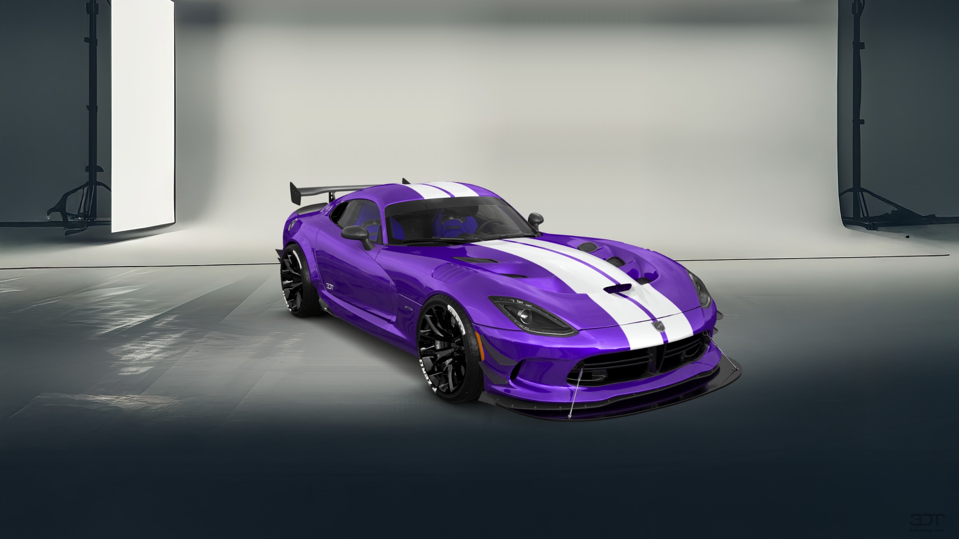 Dodge SRT Viper GTS 2 Door Coupe 2013 tuning