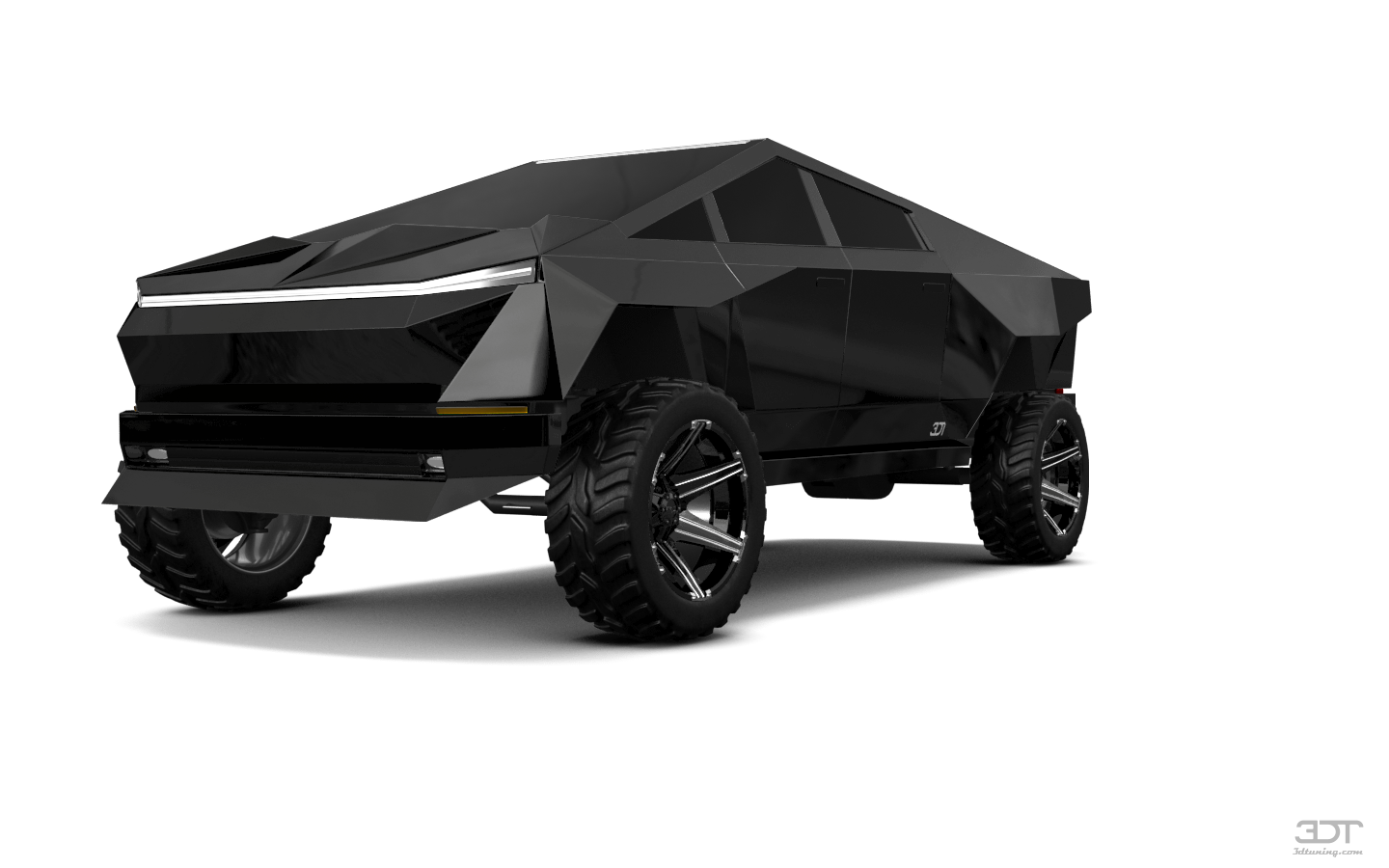 Tesla Cybertruck Truck 2021