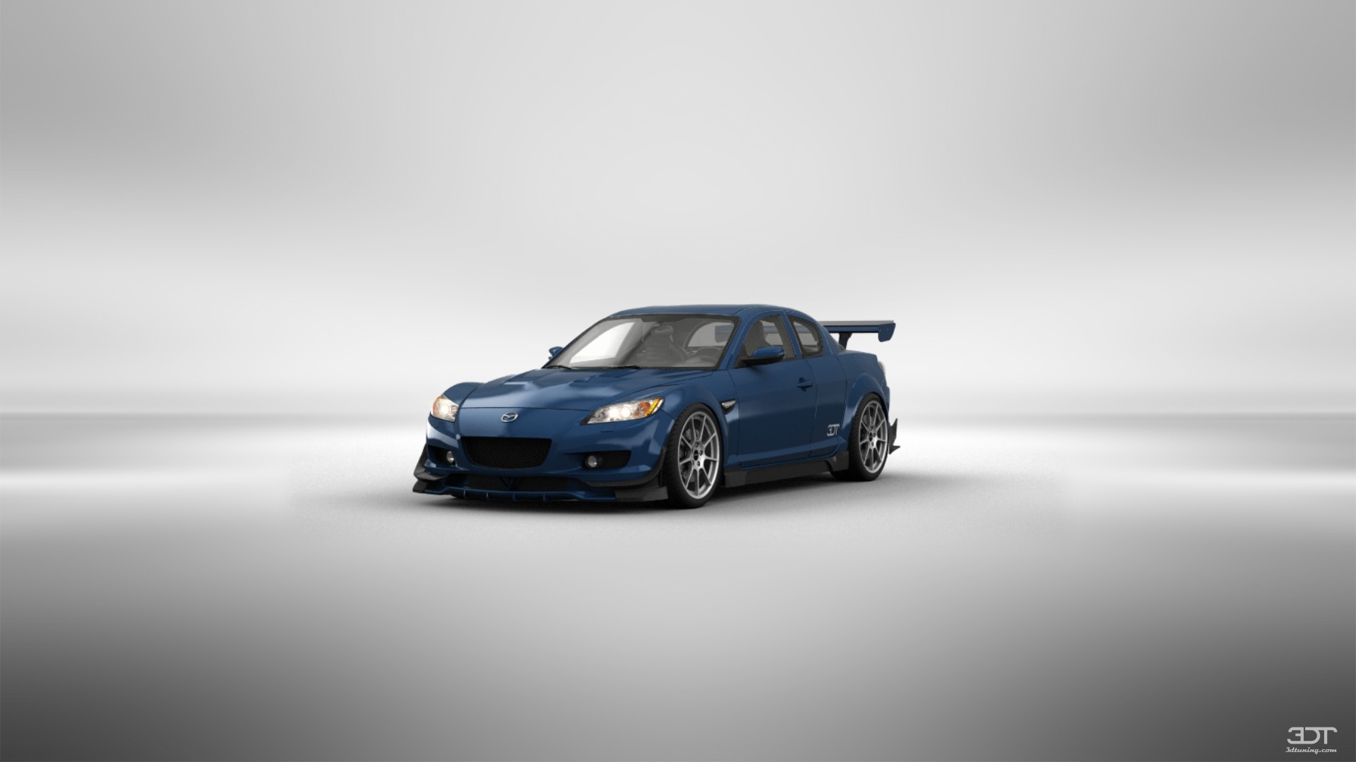 Mazda RX-8 R3 Coupe 2010 tuning