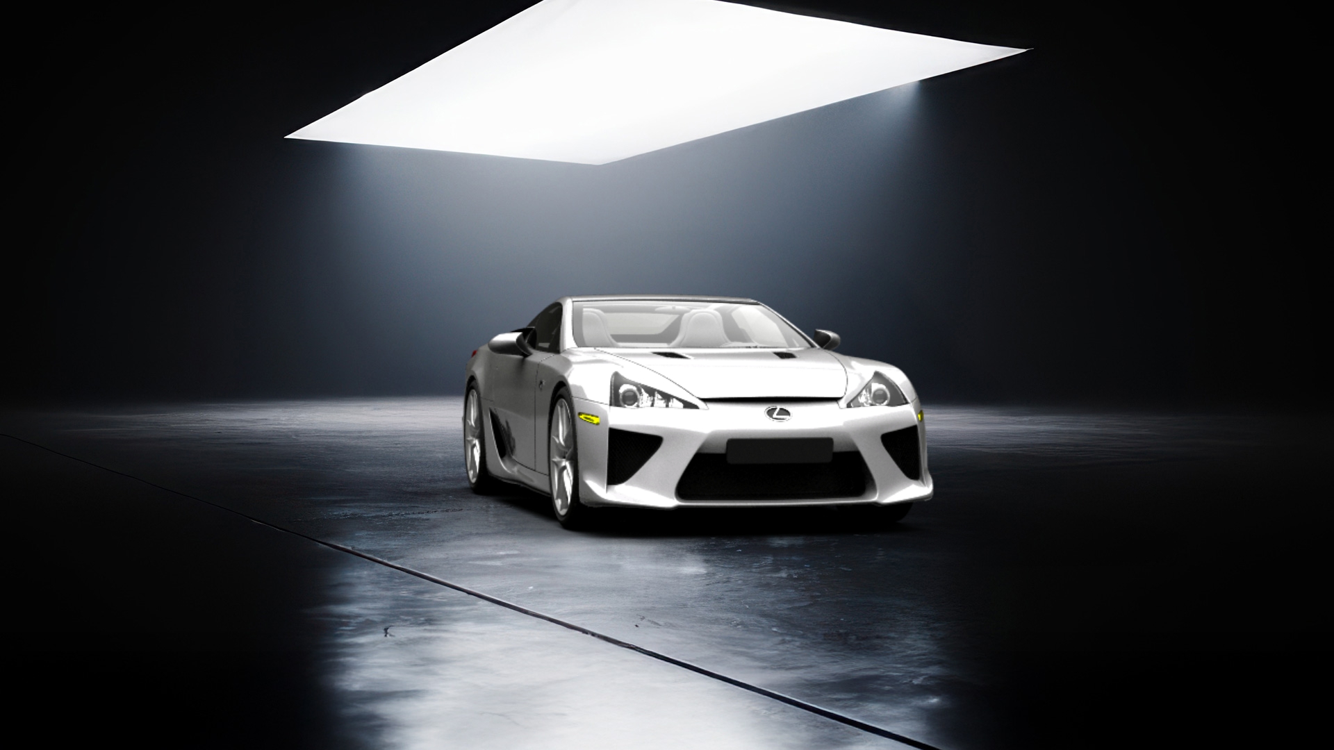 Lexus LFA Coupe 2011 tuning