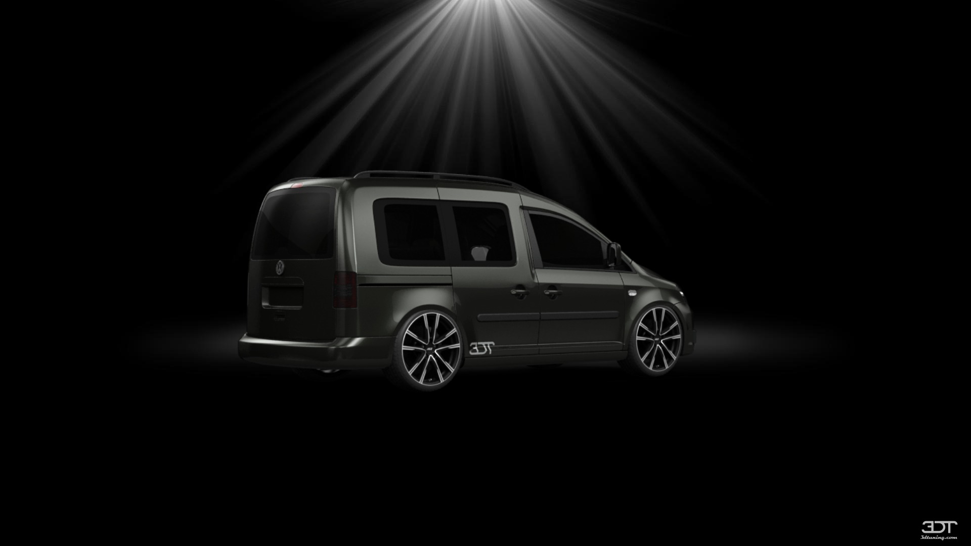 Volkswagen Caddy (facelift) Van 2010 Images