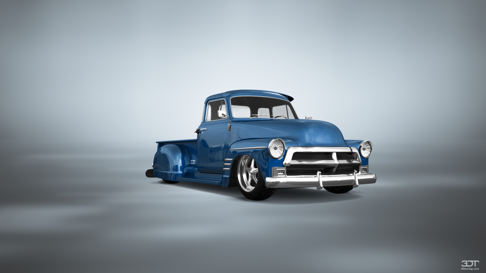 Chevrolet 3100 2 Door pickup truck 1954