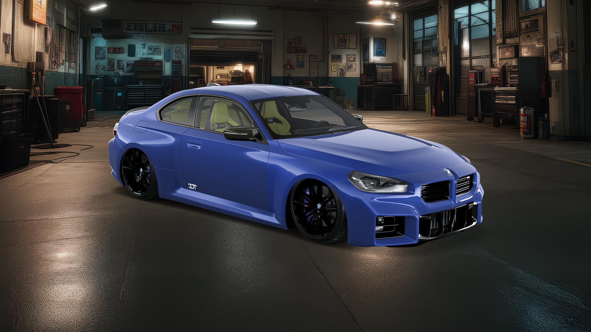 BMW M2 2 Door Coupe 2025 tuning