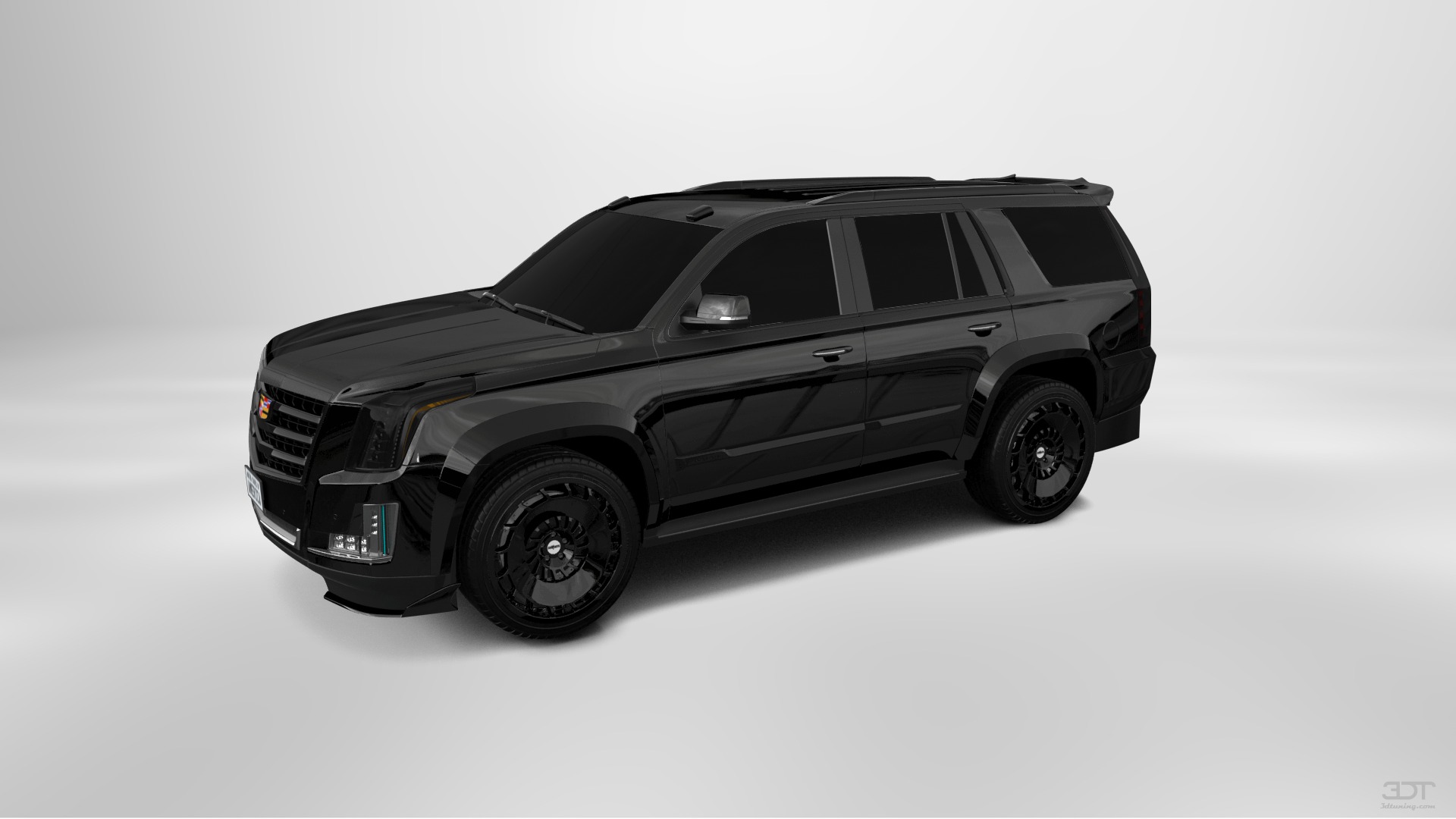 Cadillac Escalade 4 Door SUV 2015