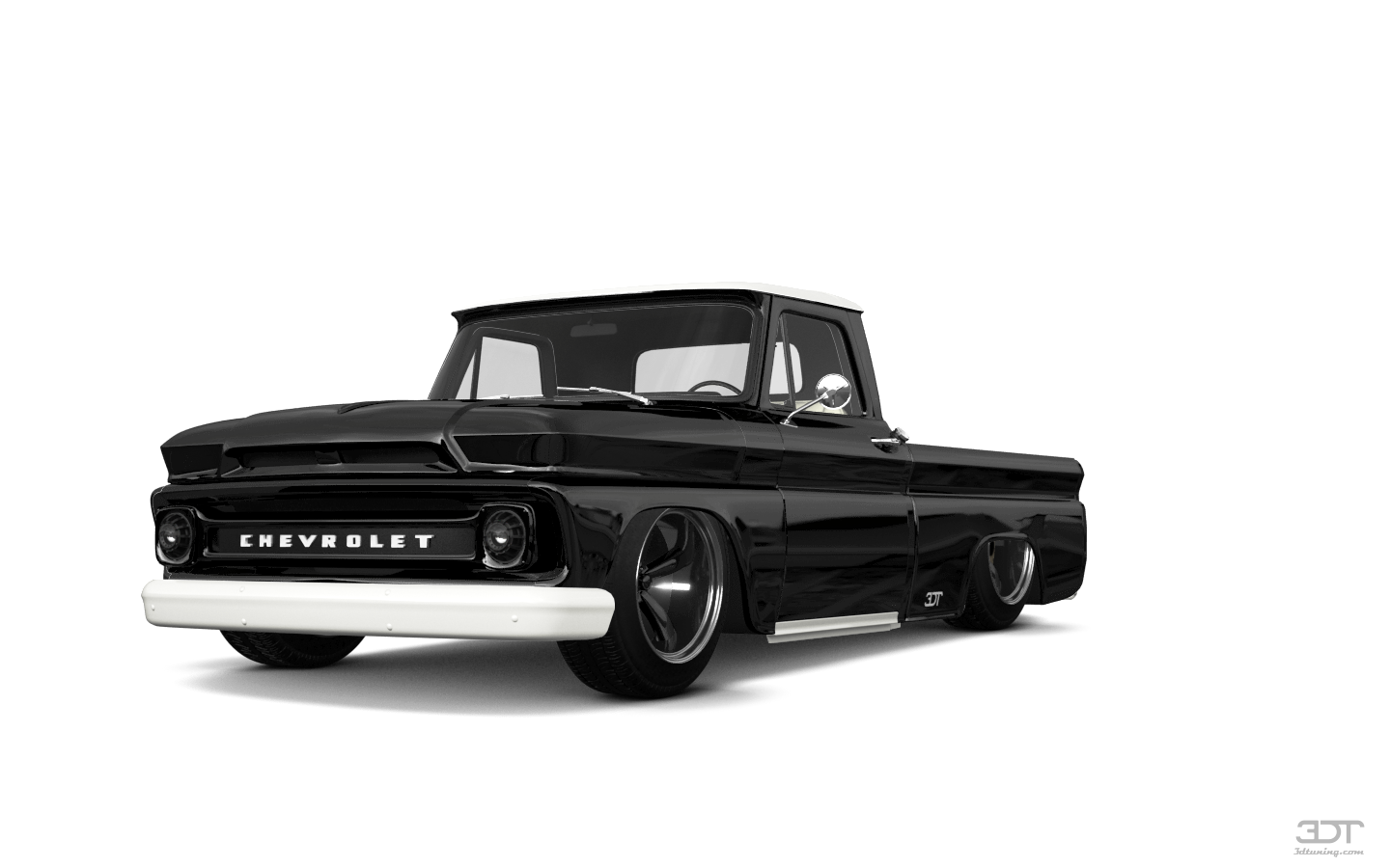 Chevrolet C-10 3 Door SUV 1962