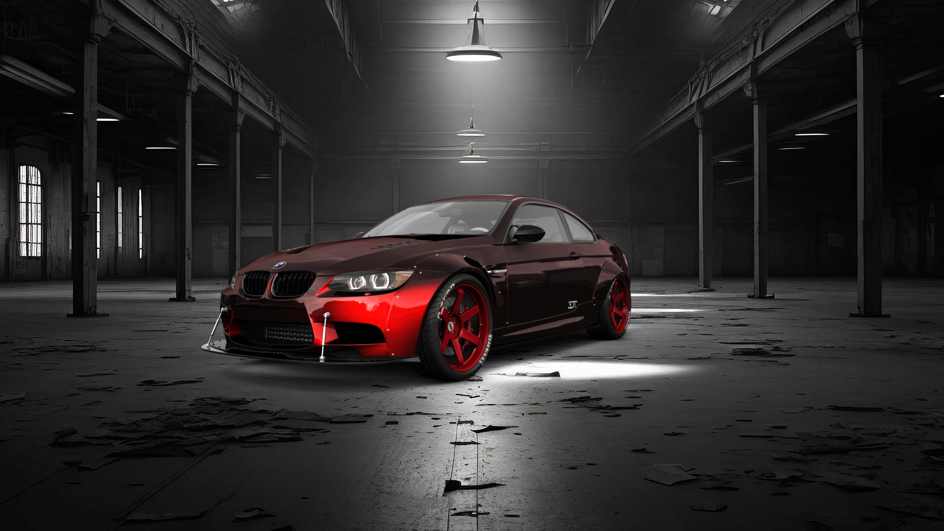 BMW 3 Series 2 Door Coupe 2006