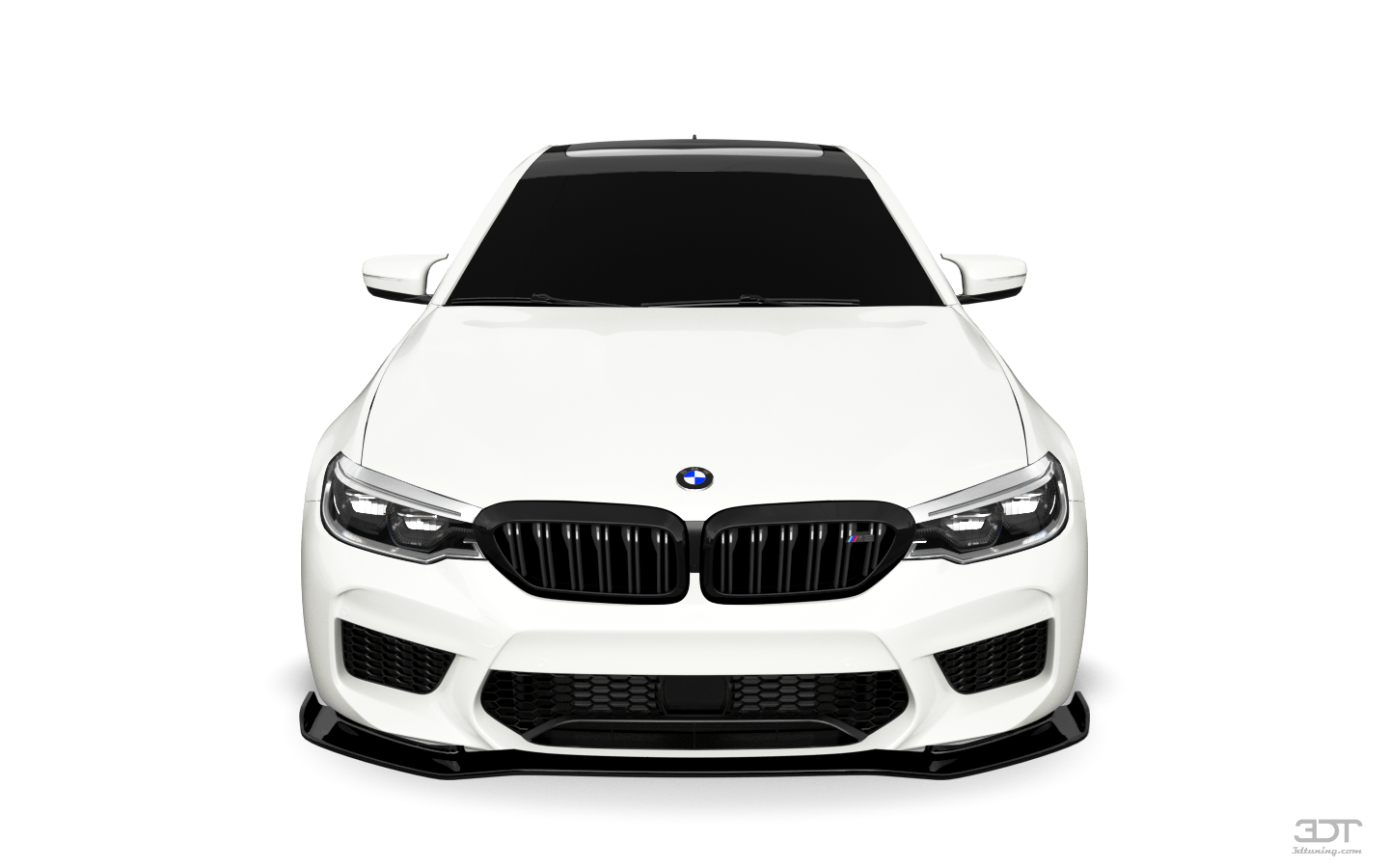 BMW 5 Series 4 Door Saloon 2017