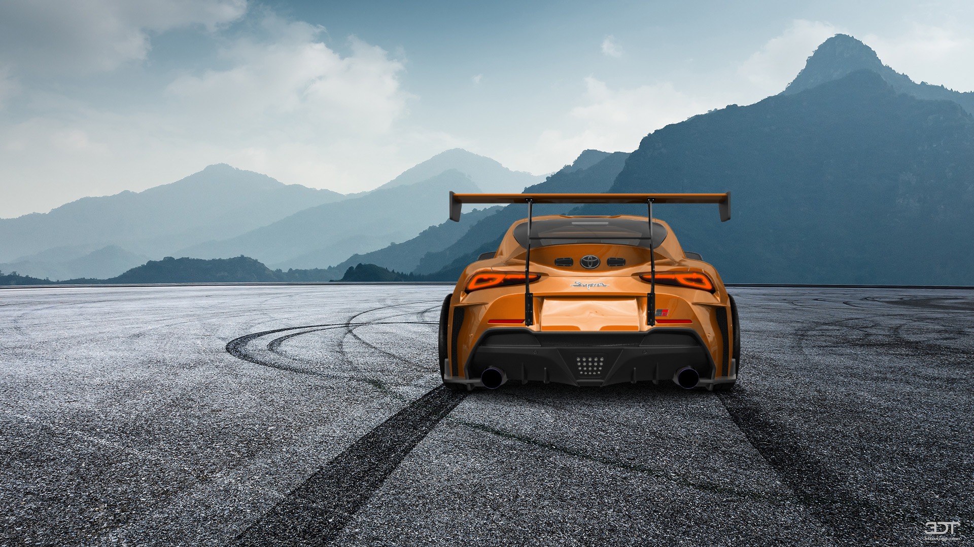 Toyota GR Supra 2 Door Coupe 2019